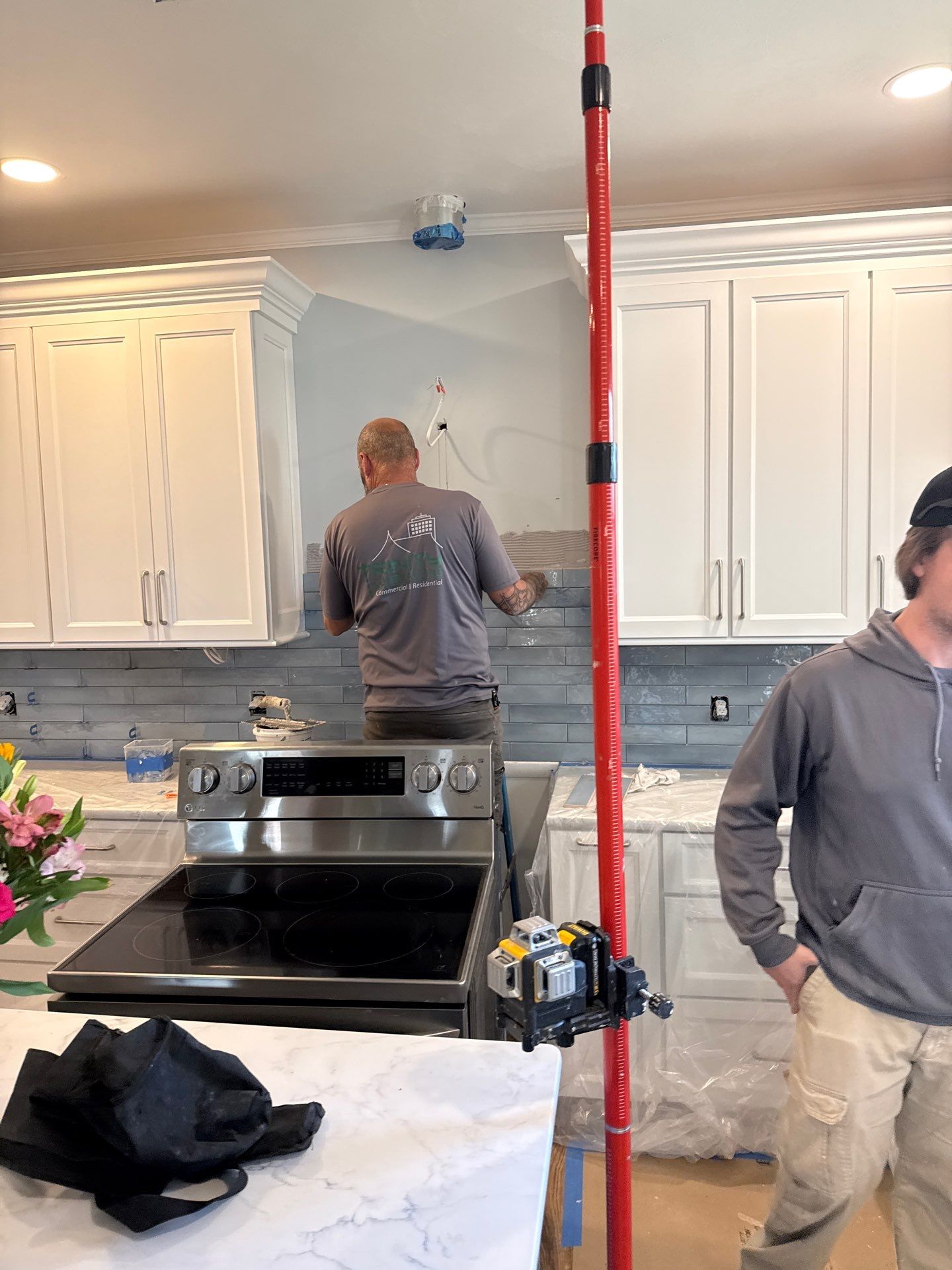 Project by Trinity Contracting LLC by Trinity Contracting LLC 