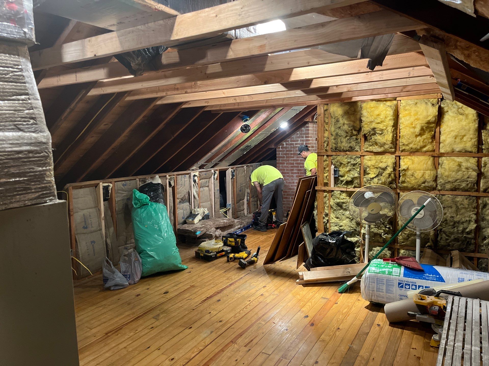 Custom closet by Equitable Builds LLC