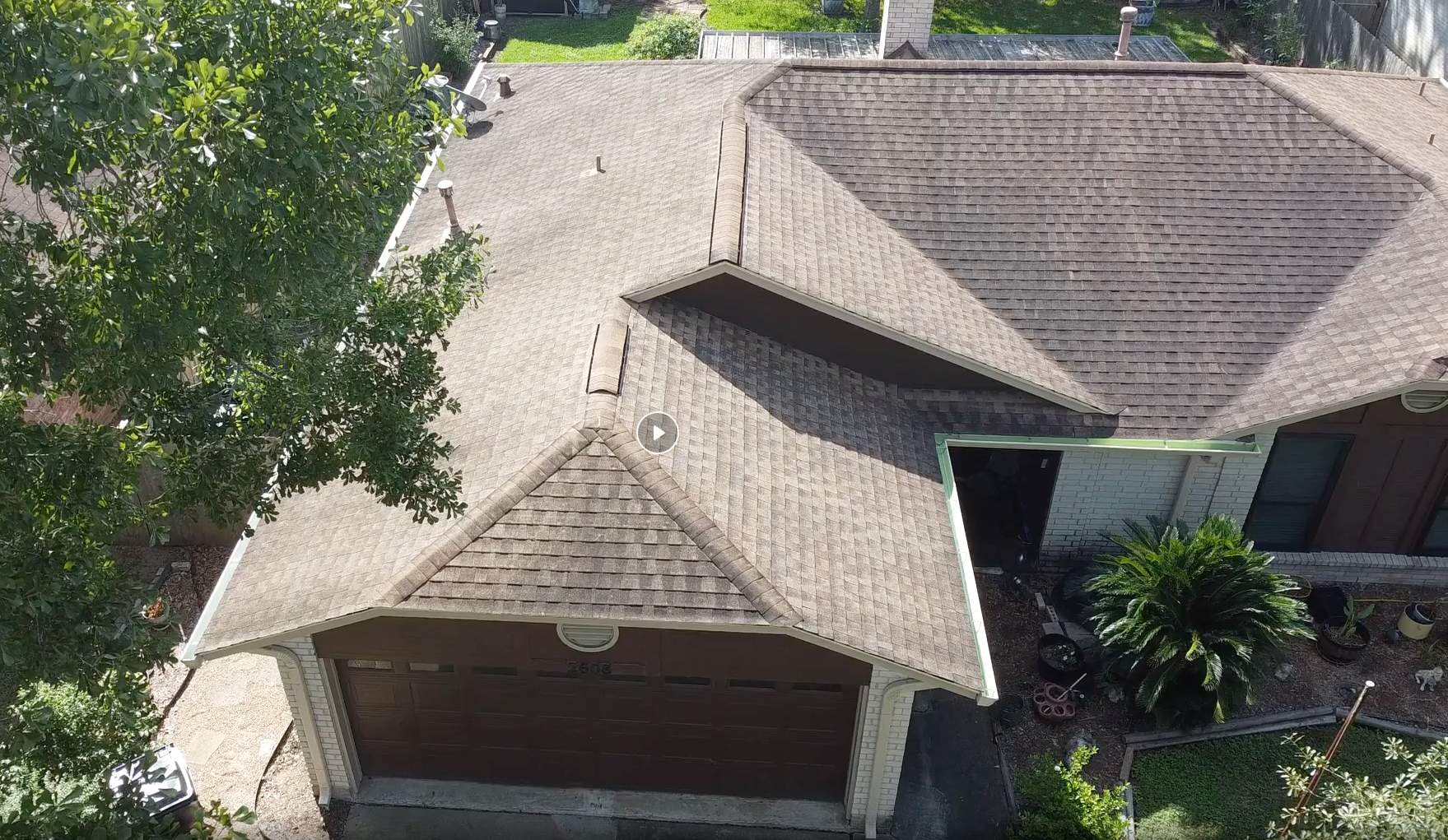 🏡 Patricia’s Home – Seamless Gutters & Fascia Repair  At Texas Urban Elements, we believe every great project starts with precision. For Patricia’s home, Alejandro and the team first ordered an EagleView aerial report to capture exact roofline measurements. This allowed us to plan a full seamless gutter system and fascia repair with complete accuracy and no guesswork.  🔹 Project Highlights  ✅ EagleView Measurement Report – Provided a detailed roof and gutter map, ensuring a perfect material estimate and installation plan. ✅ Seamless Gutter Installation – Installed brand-new 5”–6” gutters with secure alignment and slope for maximum water control. ✅ Fascia Repair & Replacement – Replaced worn fascia boards, restoring both structure and curb appeal. ✅ Optional Soffit Upgrade – Evaluated soffit ventilation around the chimney, with an option for additional repair if needed. ✅ Drainage Evaluation – Inspected the property’s water flow to confirm the new gutter system will fully protect the foundation and landscaping.  ✨ The result? A durable, low-maintenance gutter system paired with fresh fascia boards that protect Patricia’s home for years to come—all planned with advanced technology and executed by our master craftsmen.  When it comes to safeguarding your home, details matter. That’s why we combine modern tools like EagleView with hands-on craftsmanship to deliver projects that stand the test of time. by Texas Urban Elements