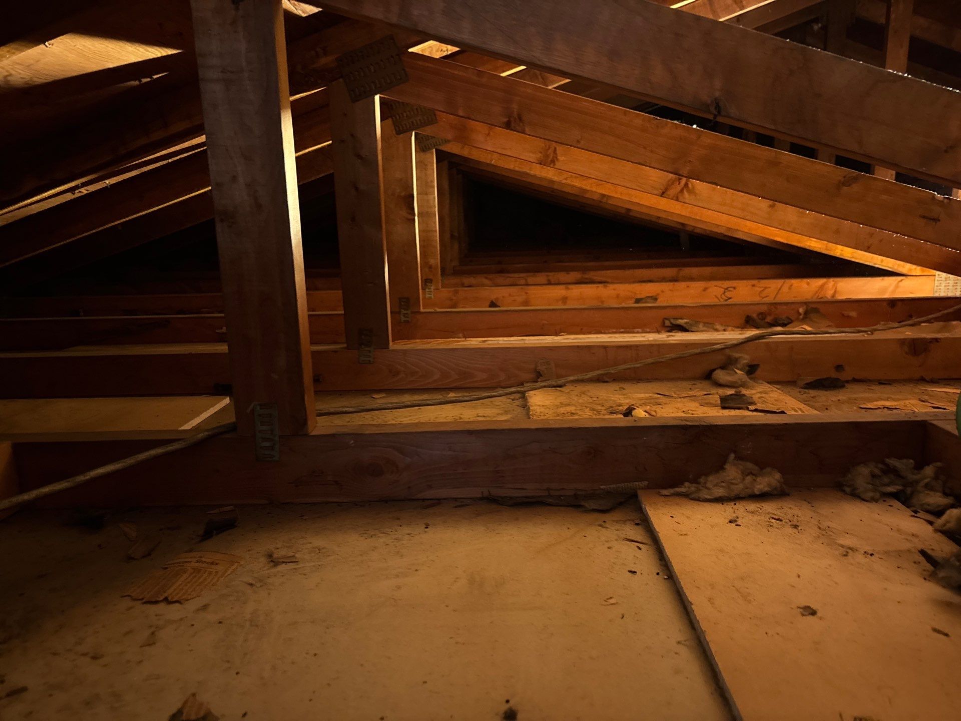 Allison Park home made more energy efficient  by Home Environment Solutions