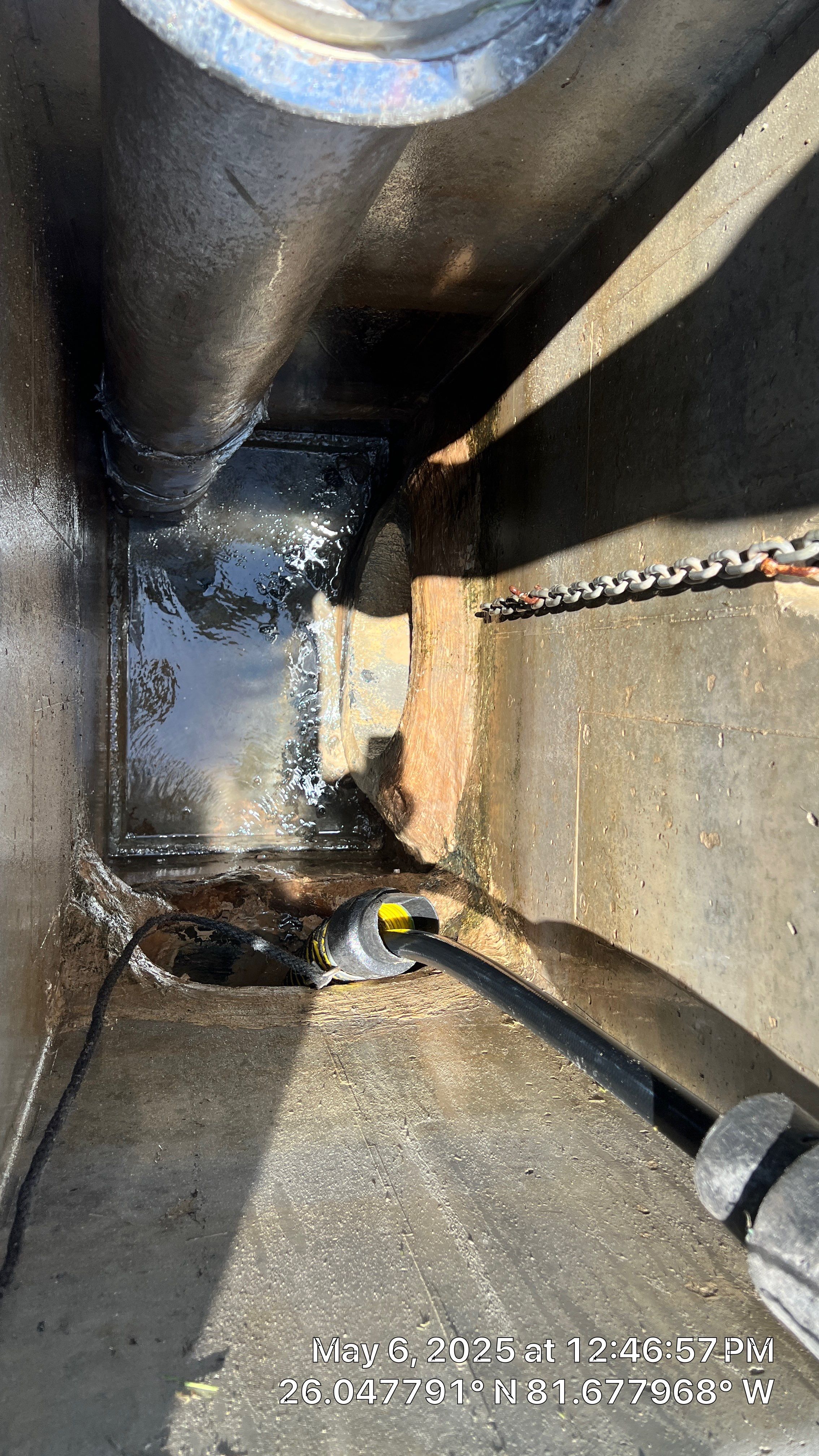 Naples Community Stormwater System Maintenance by APS Power & Water
