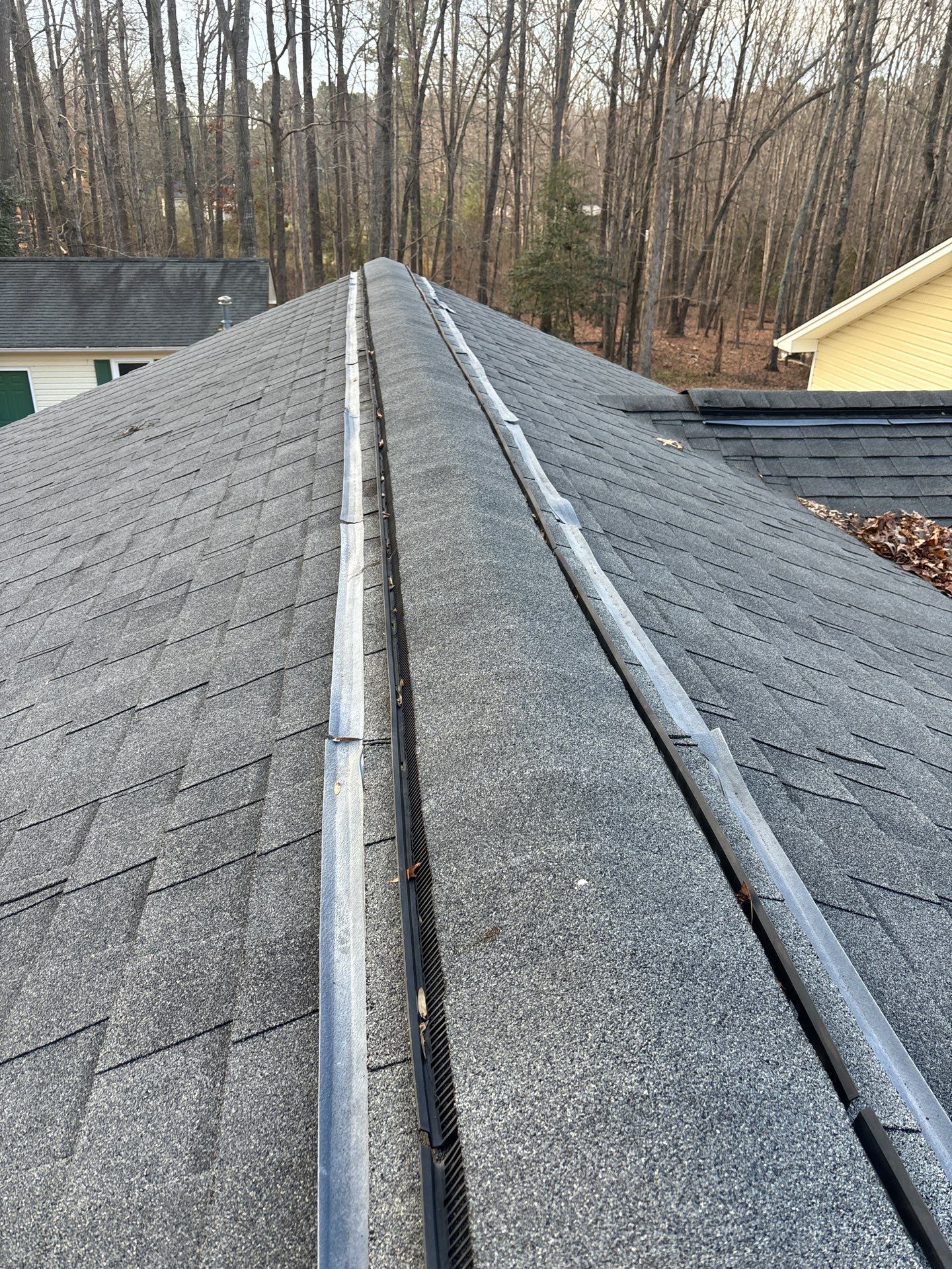 Residential Roofing Installation using GAF by Peak 2 Peak Services LLC