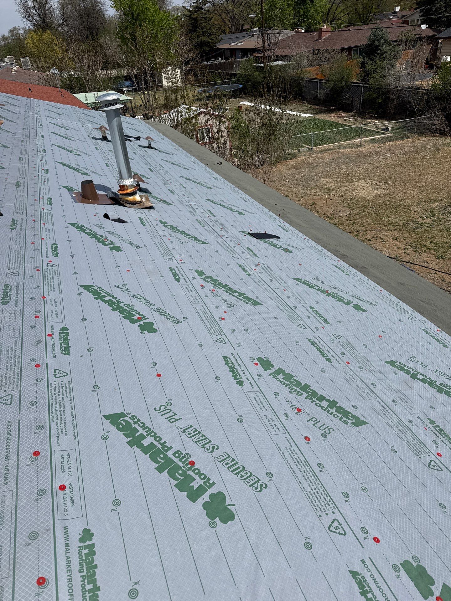 Residential Roof Replacement in Aurora, CO by  Advanced Construction Roofing LLC