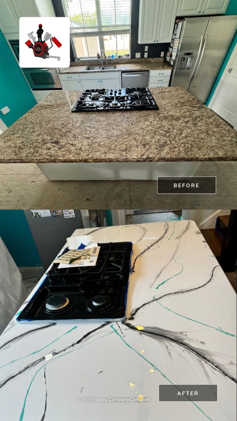 Miscellaneous Projects by Axtra Hand