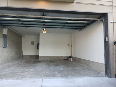 Garage Painting in Seattle