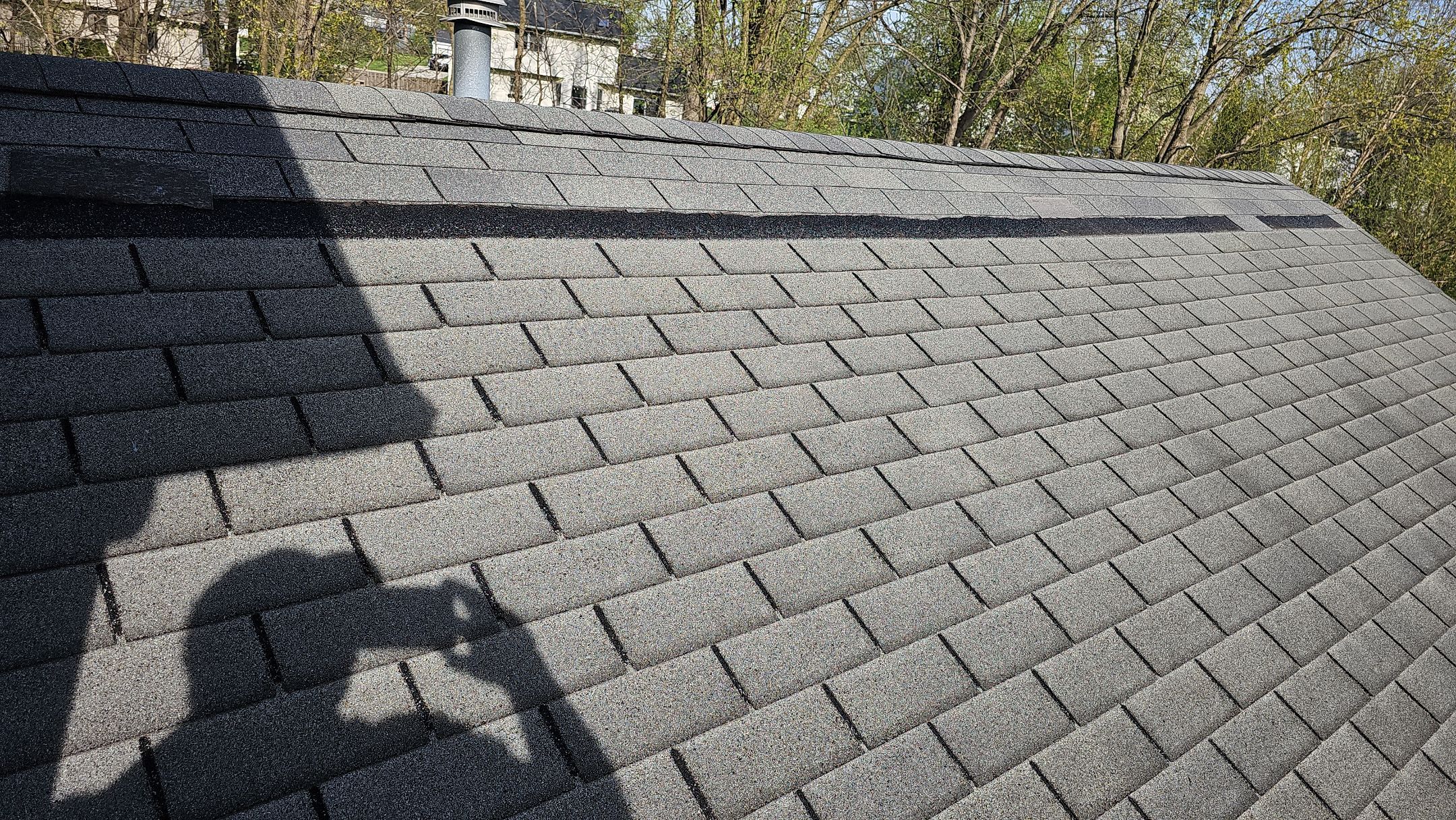 ATLAS PINNACLE COLOR PEWTER by Eagle Eye Roofing