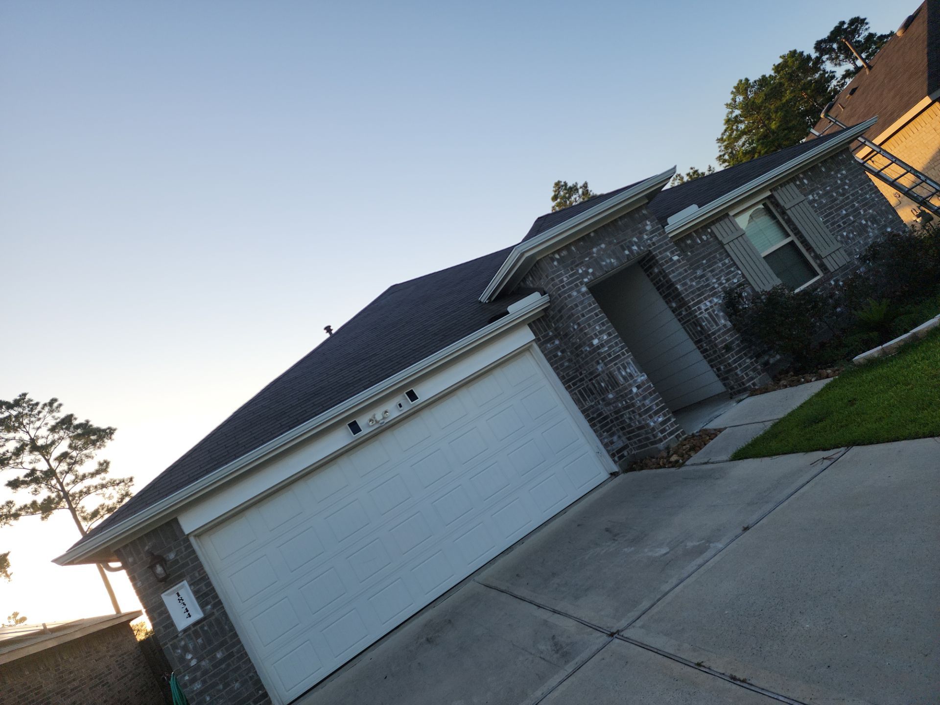 Residential Roofing Installation using Owen's Corning Duration (Lifetime) Shingles by Roof Repair Company