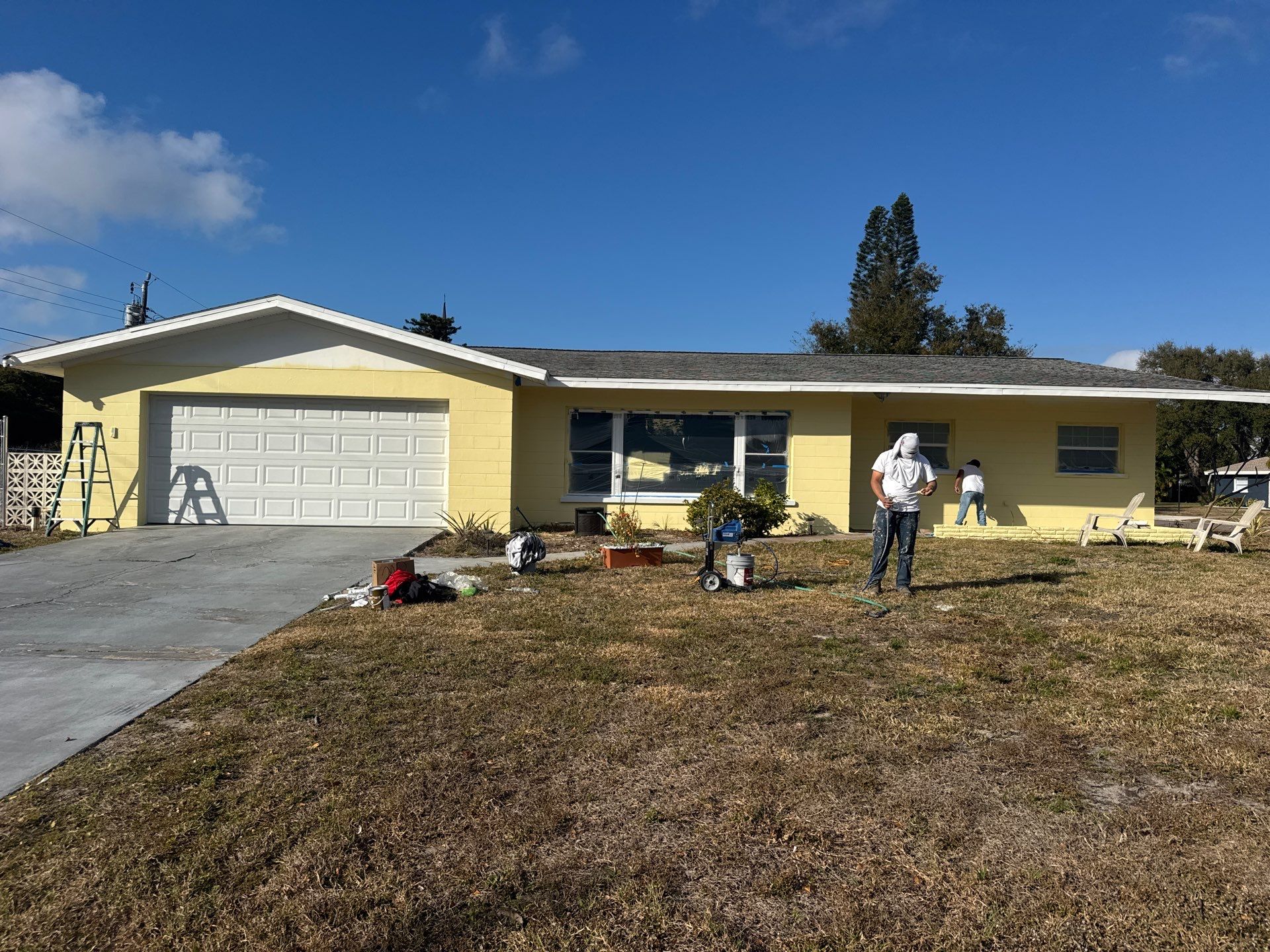 Exterior Paint Bradenton by That 1 Painter