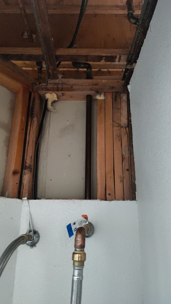 Water Damage by Accountable Home Services