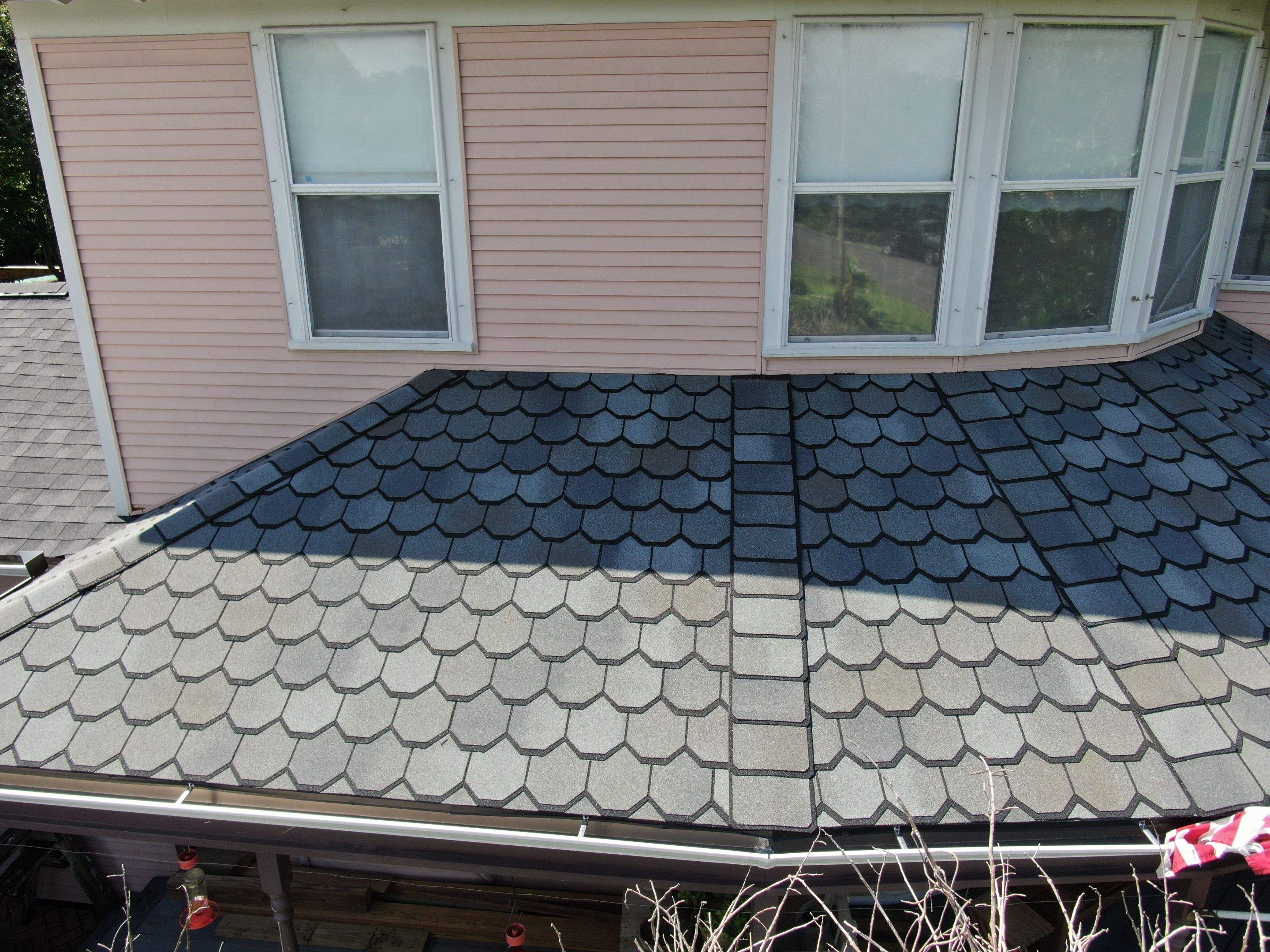 Victorian show stopper by Bayfront Roofing and Construction
