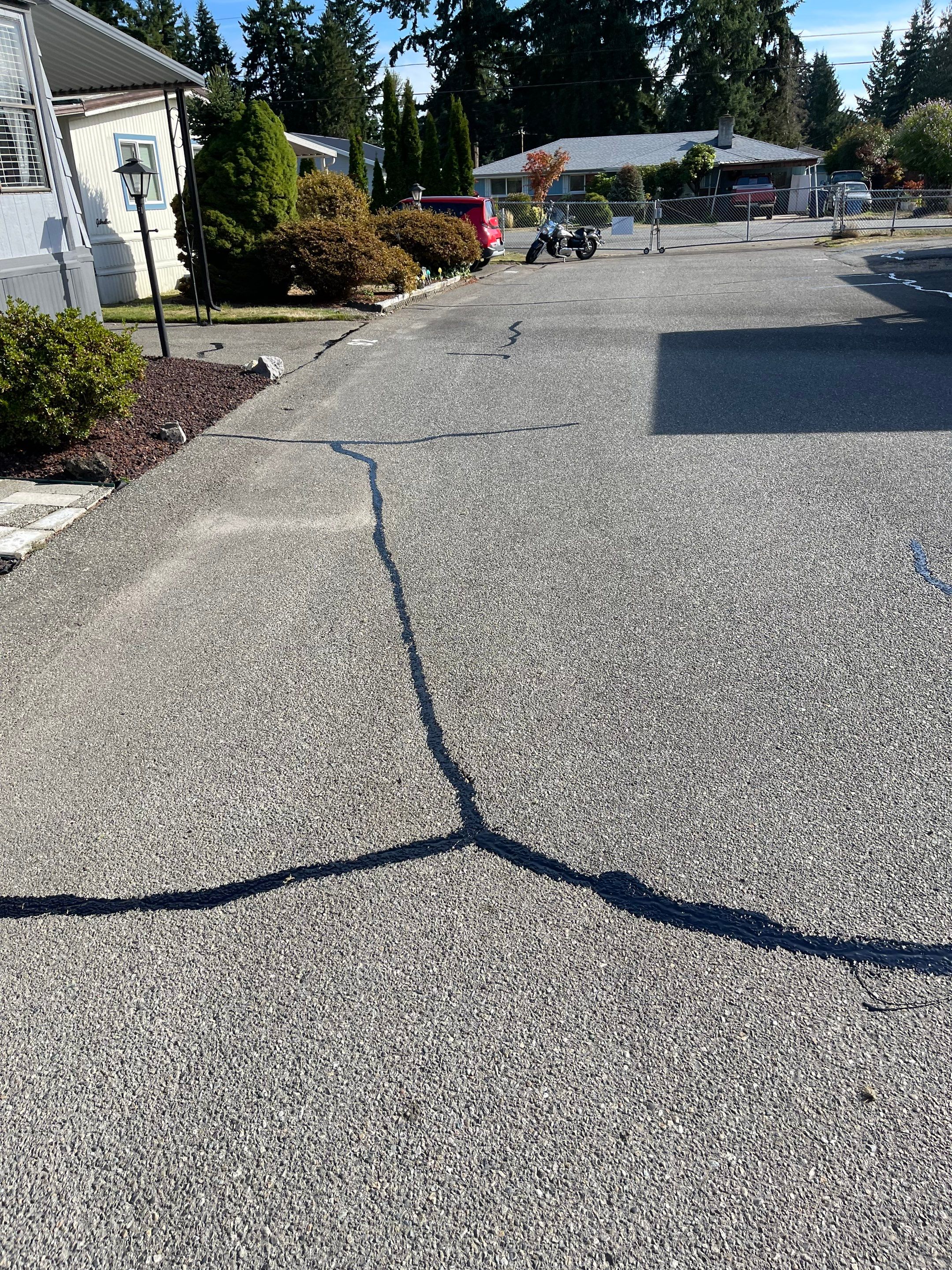 Jocelyn | Asphalt Parking Lot Repair, Sealcoat & Striping by Jireh Asphalt & Concrete Inc 