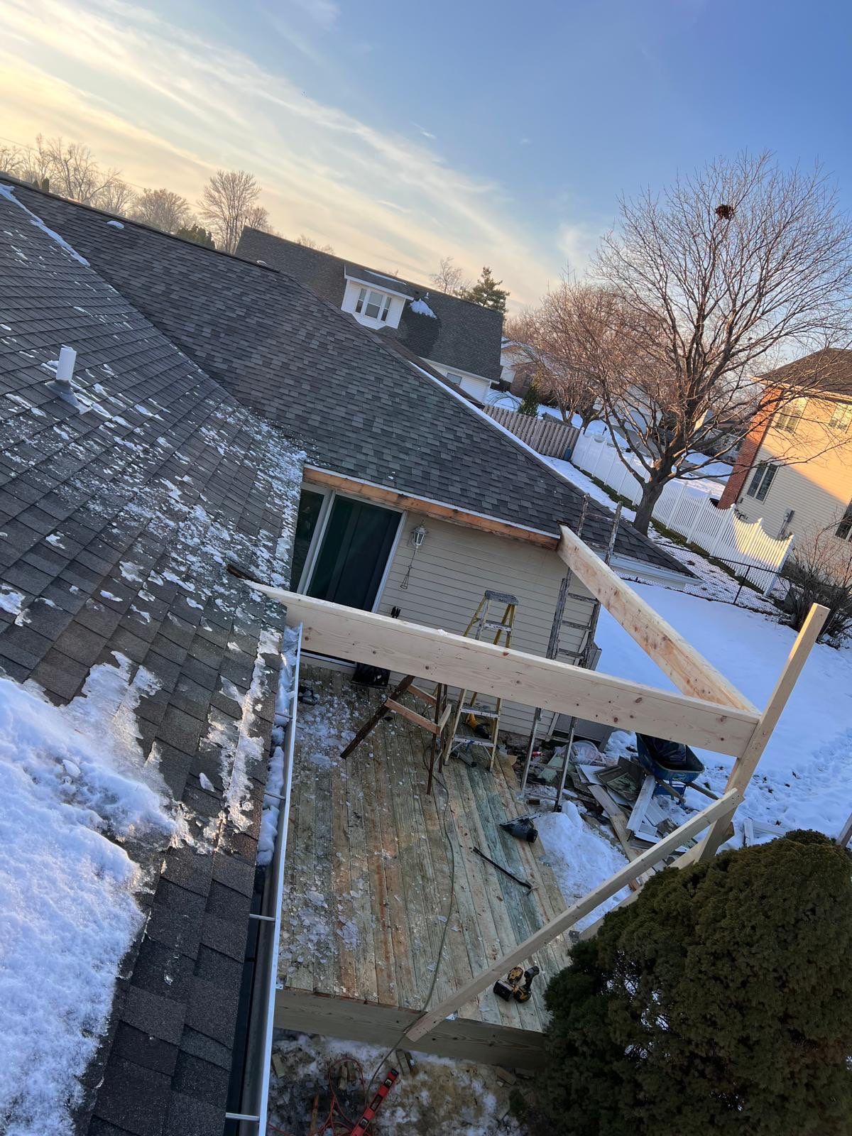 Chris Yougman by Pro Exterior Construction Services 