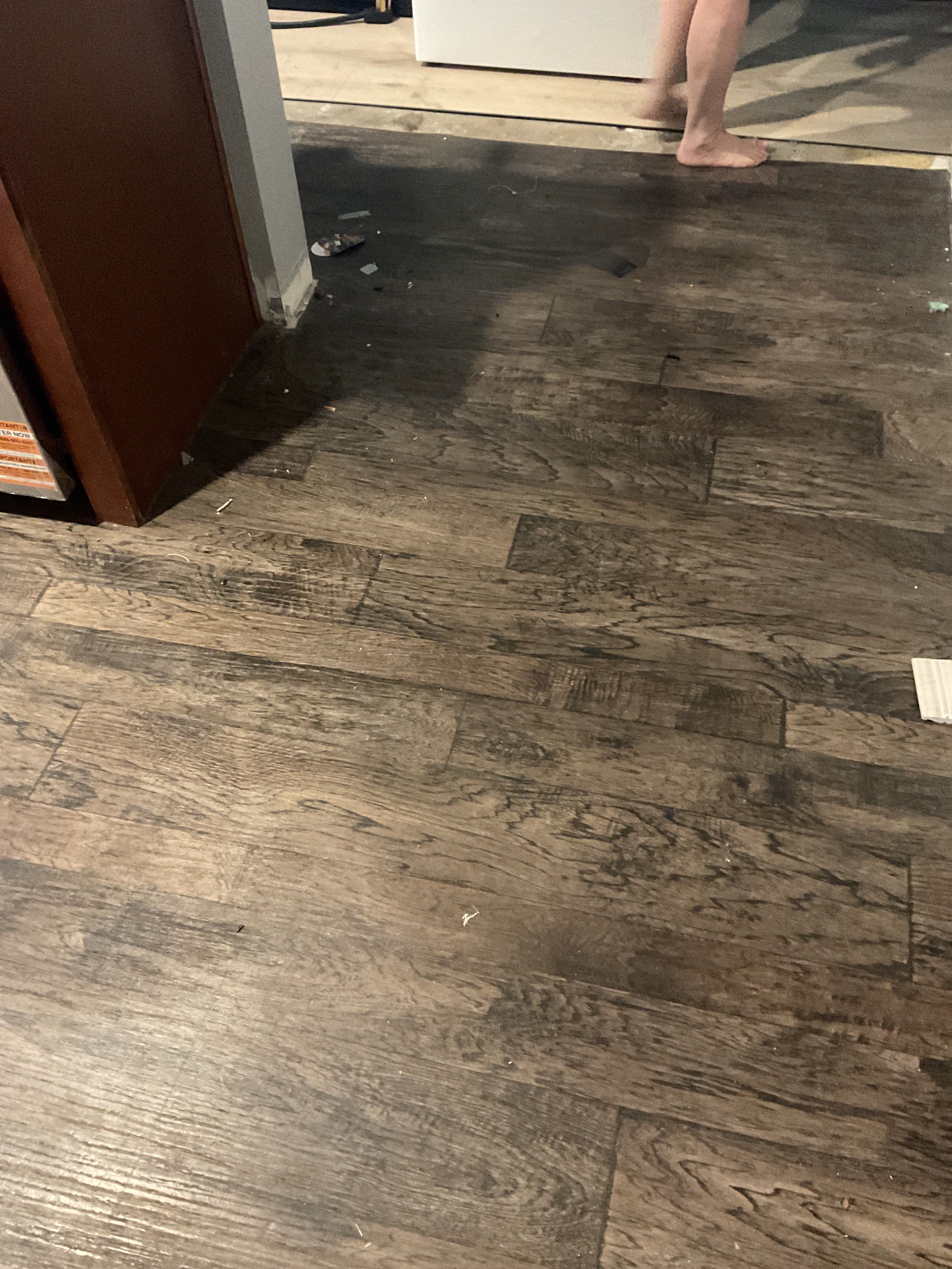 Tile Installation & Epoxy Countertop by Axtra Hand