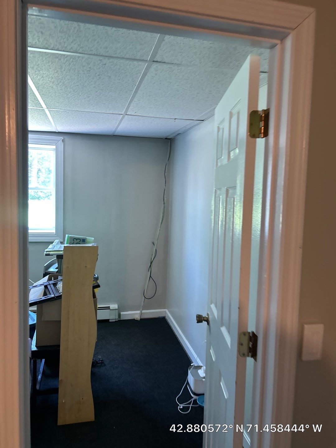 Multi-Room Interior Painting and Drywall Restoration in Litchfield, New Hampshire by The Persnickety Painters