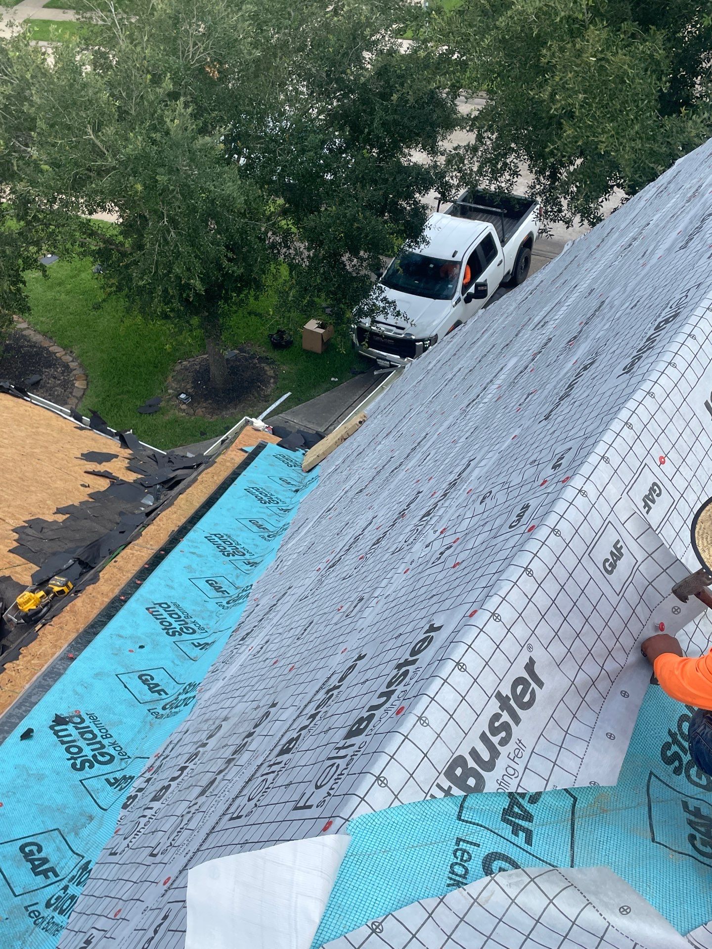 Roof Repair Friendswood by Roof Repair Company