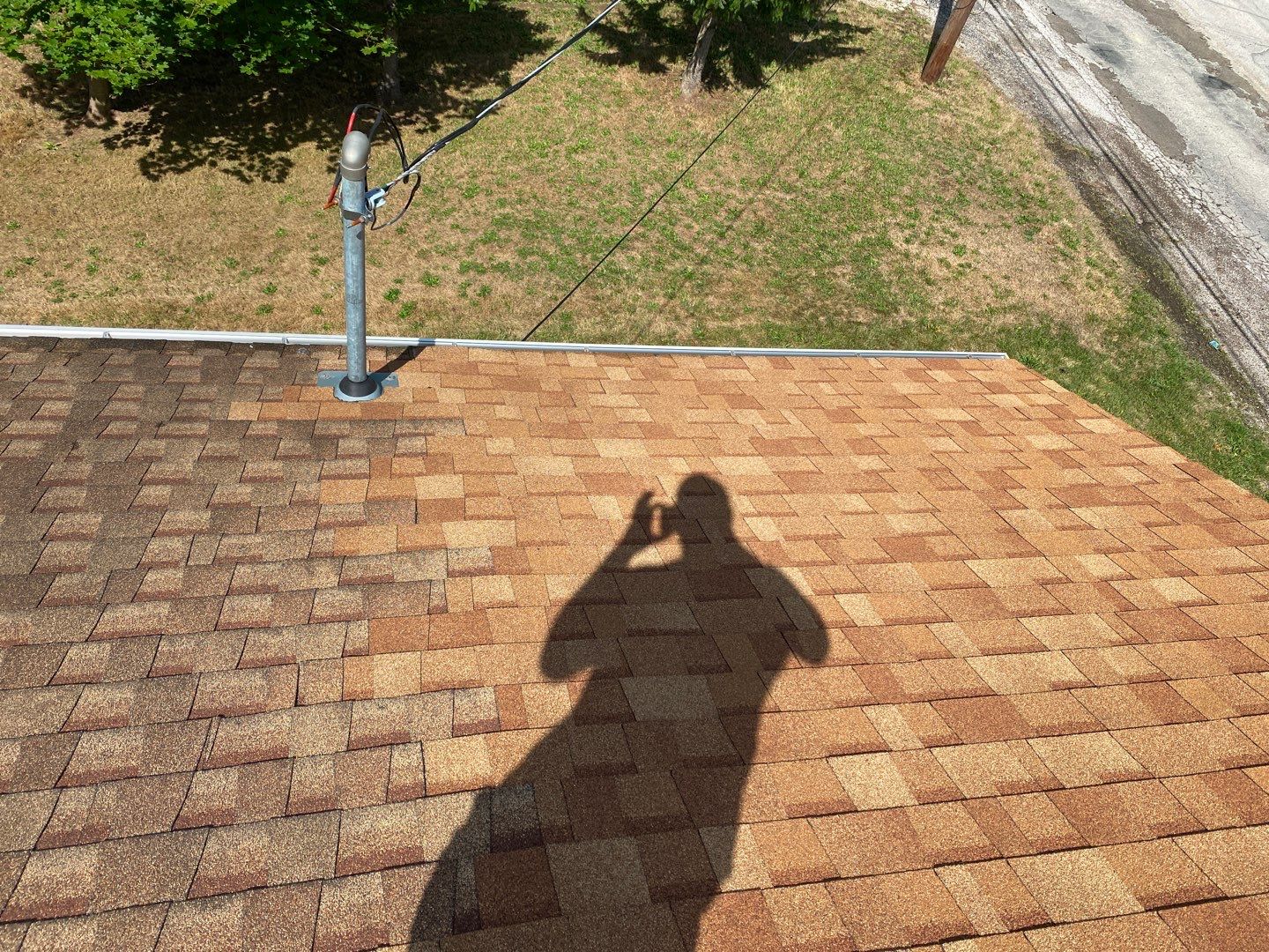 Brian Meadows by Silver Leaf Contracting 