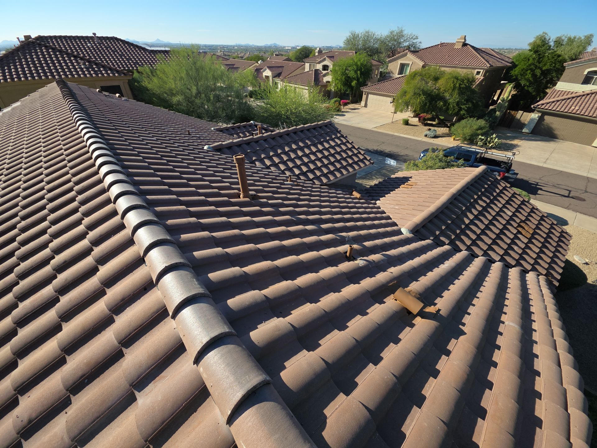 Protect Your Investment: Arizona Roofing Company's Expertise at Work! by Weather-Tite Roofing