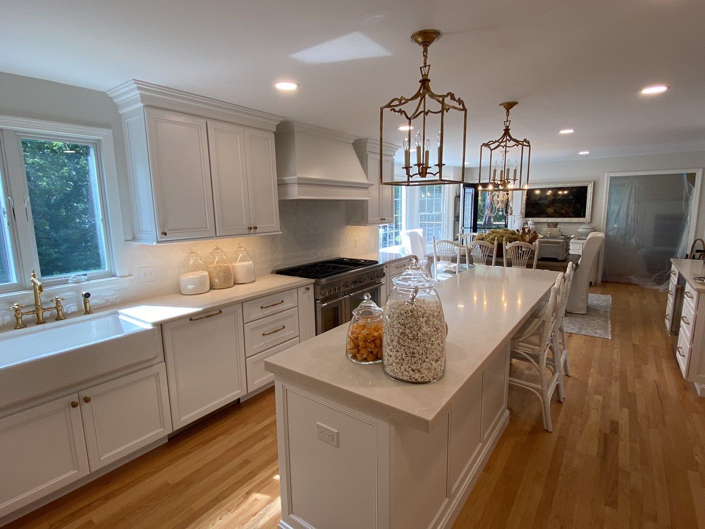 Kitchen Repaint by EXCELLENCE | CARTO