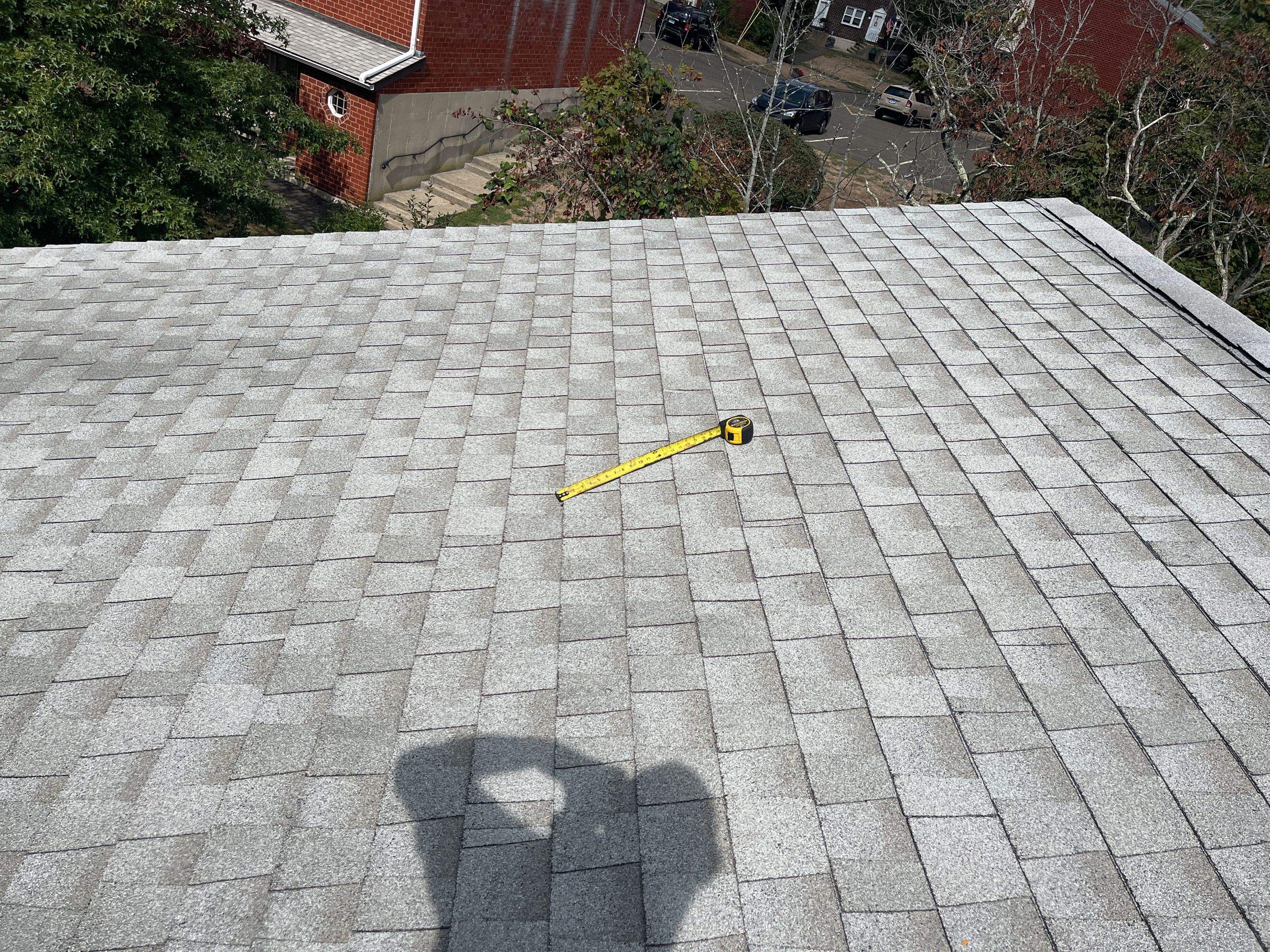 Residential Roofing Repair using GAF Timberline  by A Plus Exterior