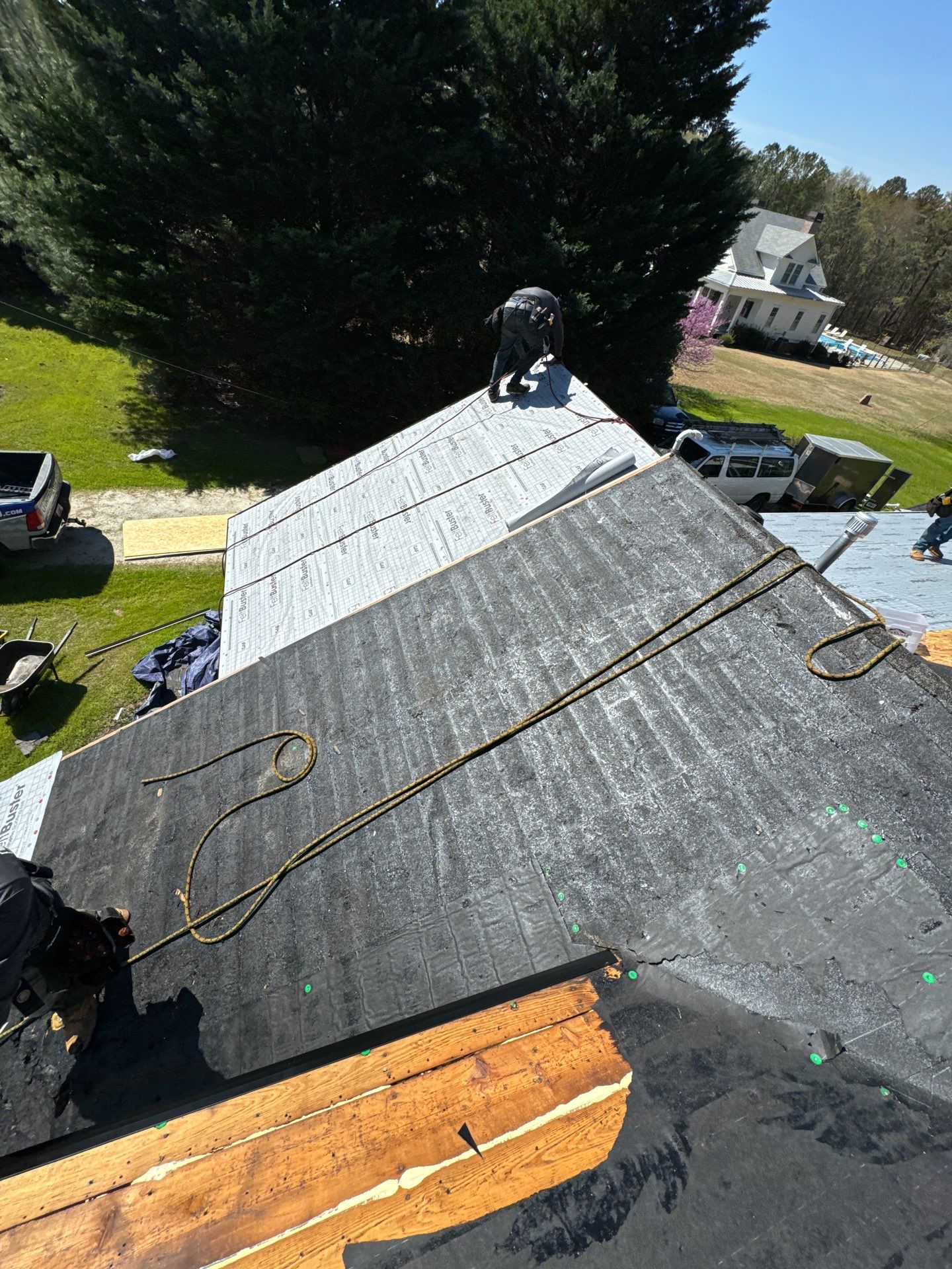Jerry Handegan (Airbnb) by United Contracting and Roofing