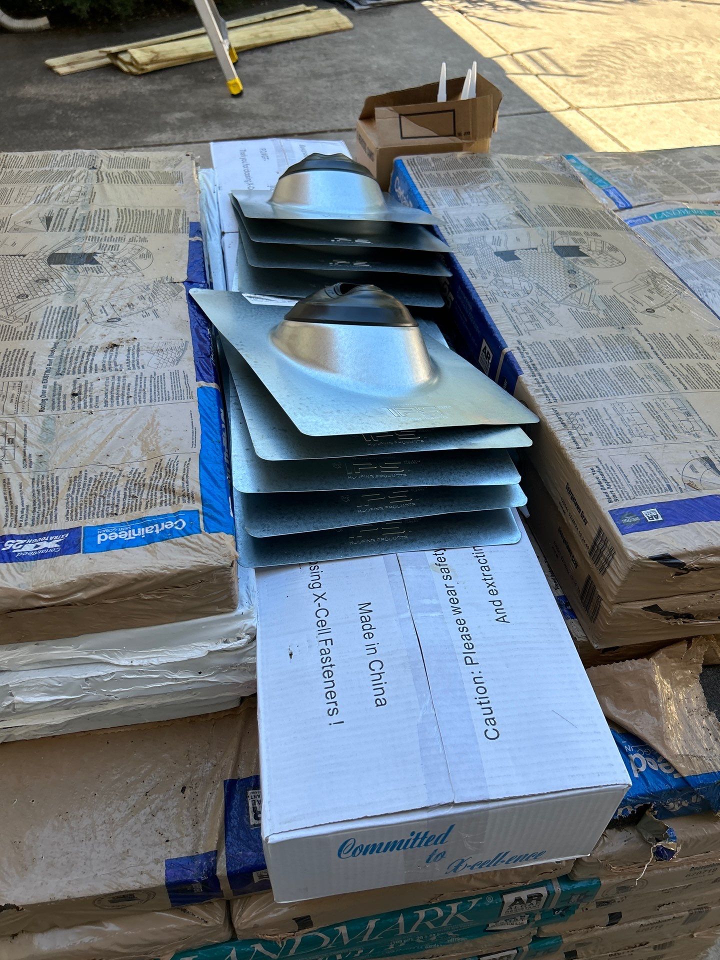 Project in Austin by Rhino Roofing and General Contracting, LLC