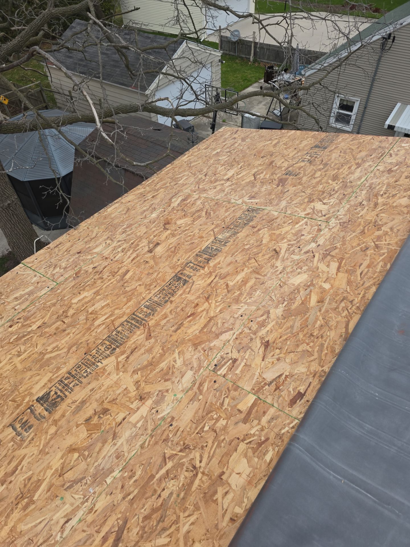 WE GOT THE NACK OF THIS JOB!  by Gellings Roofing & Siding