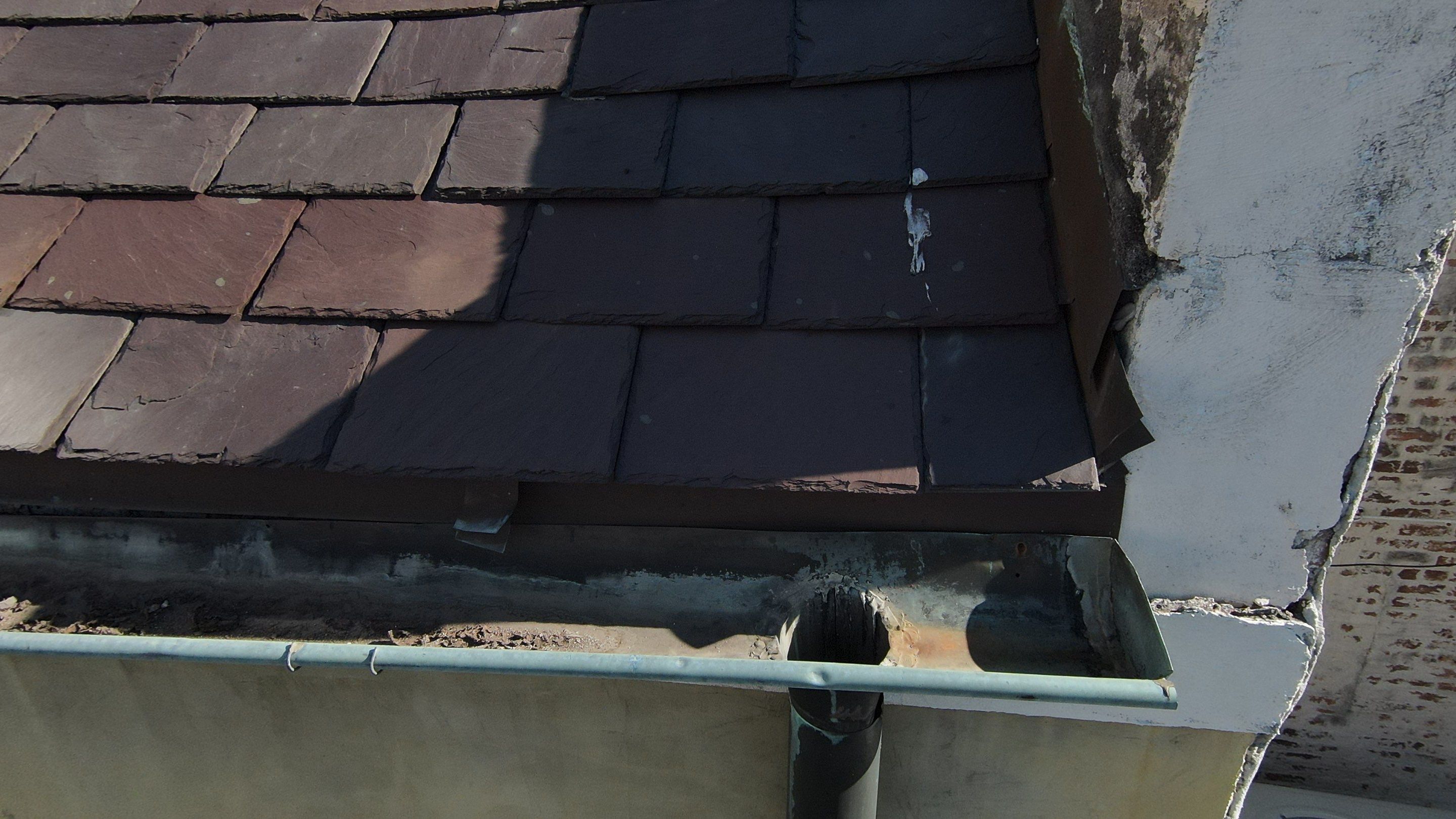 Smith Residence "The Quarter" New Orleans by Elite Roofing & Gutters
