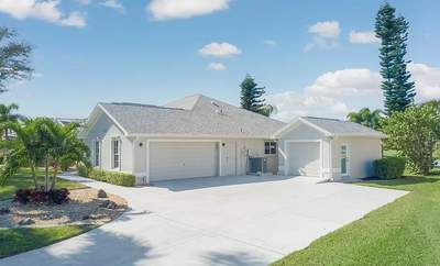 Cape Royal Roof Replacement