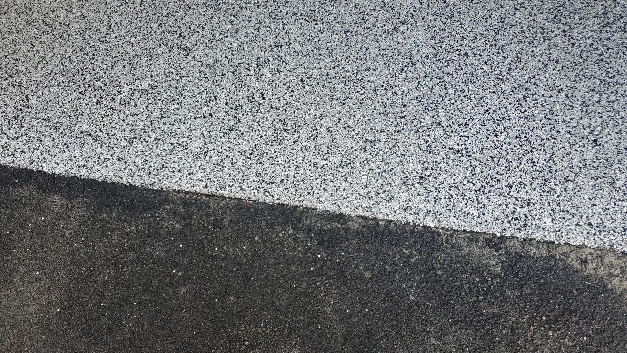 Garage in Nashua, NH 03062 by Symphony Concrete Coatings