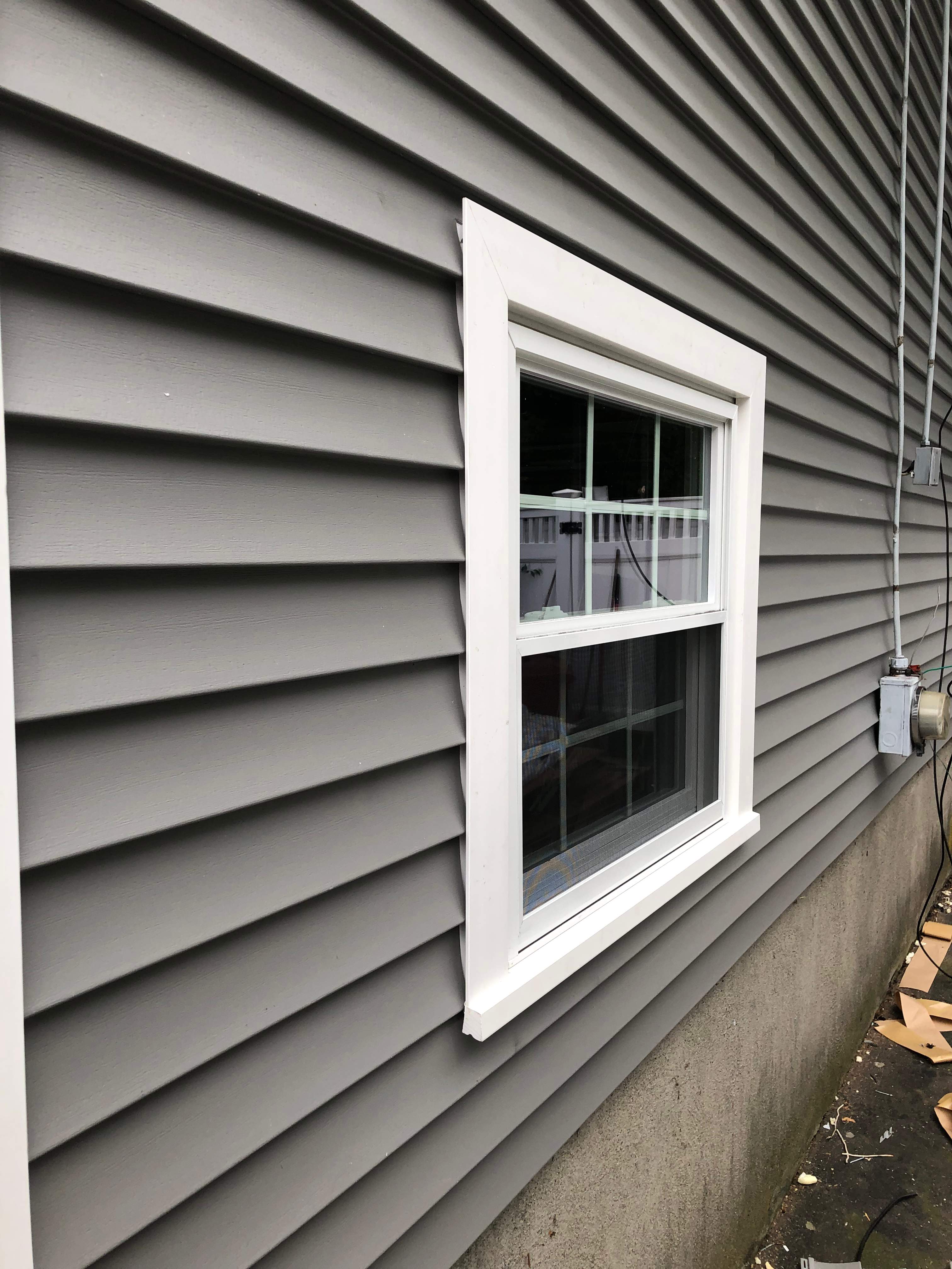 Siding Installation using CertainTeed by UBrothers Construction