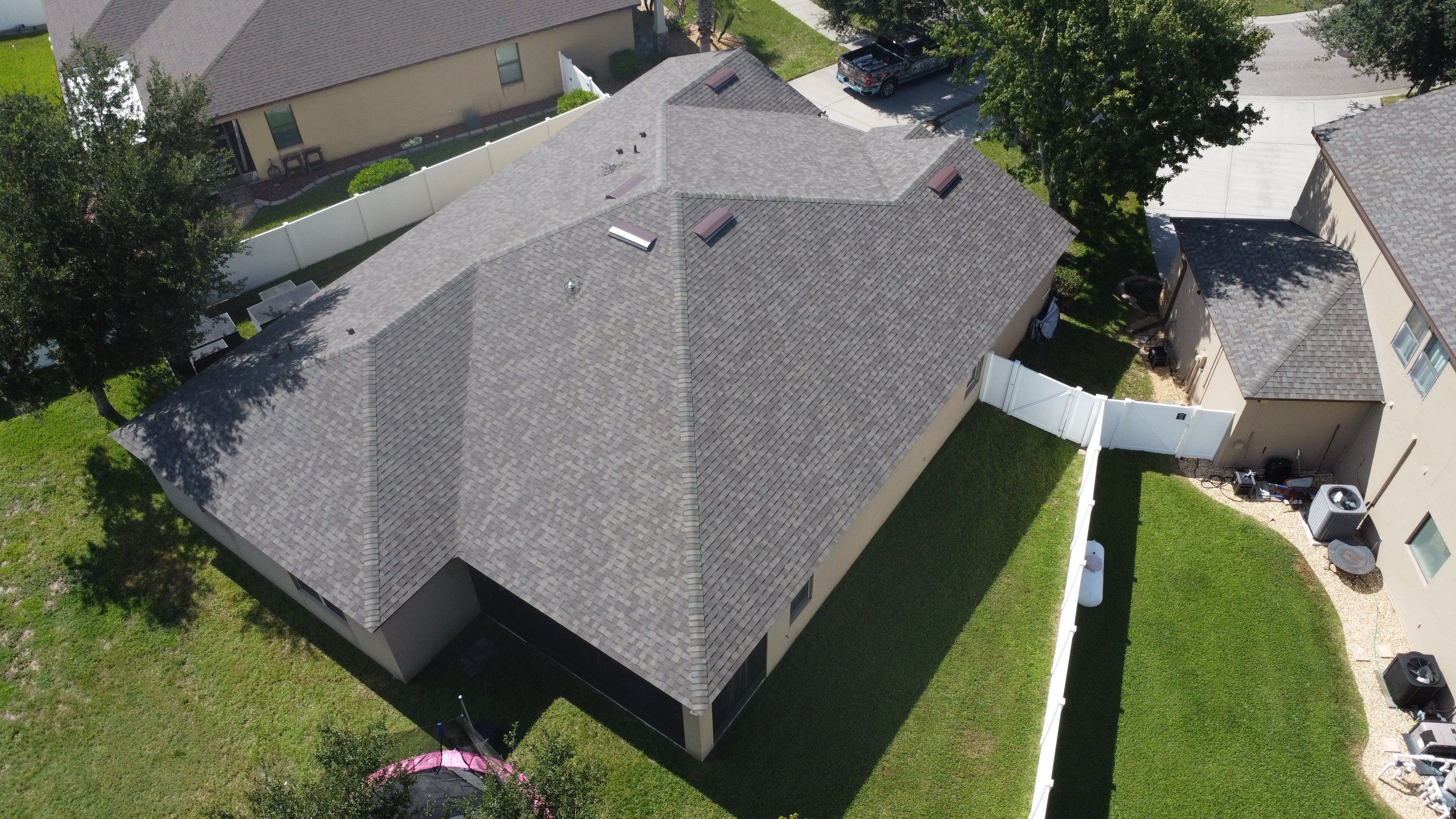 Roof Replacement in Valrico, FL by Steadfast Roofing
