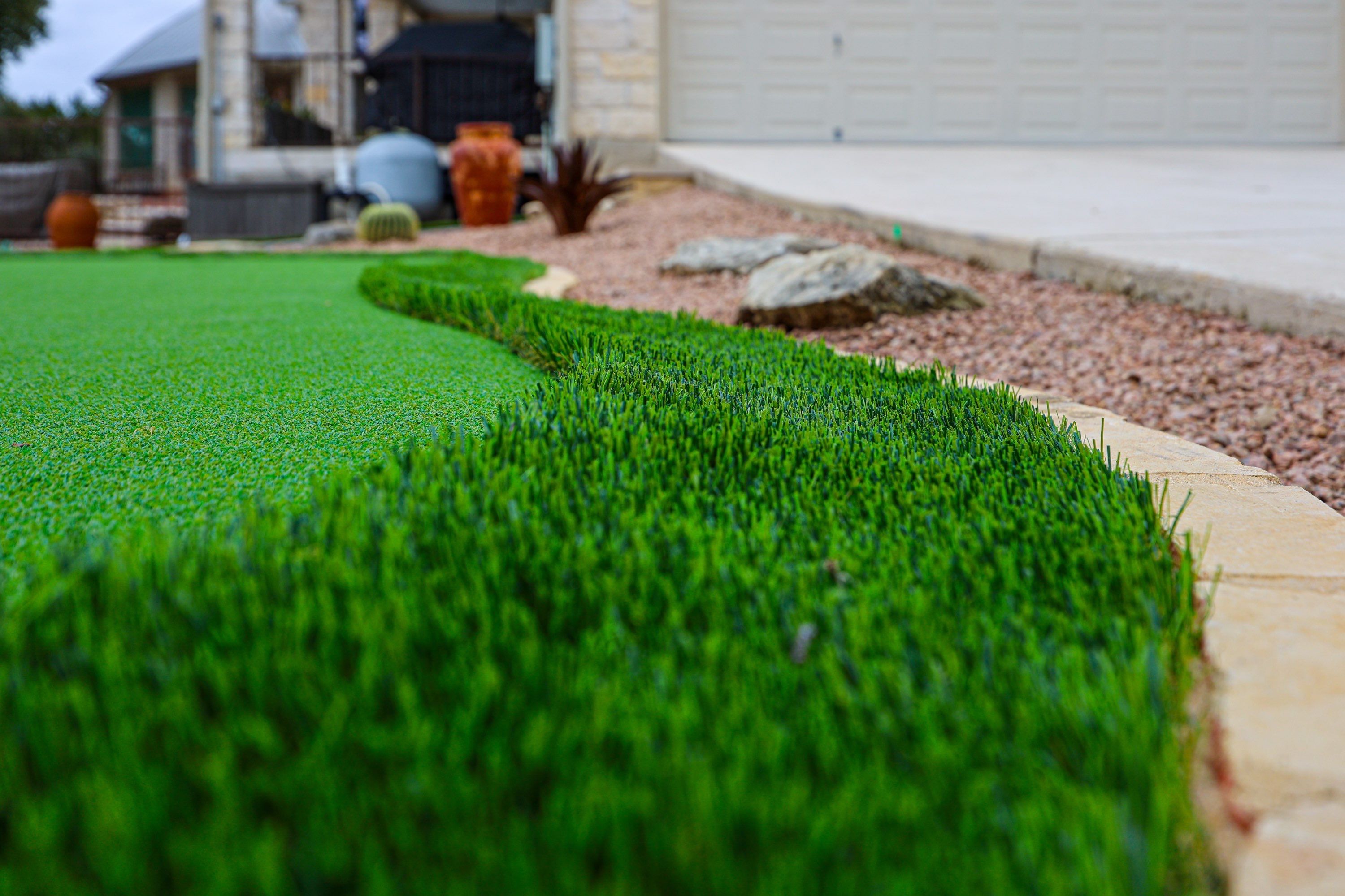 Cordillera Ranch, Boerne Tx. by Hole In One Lawns, LLC