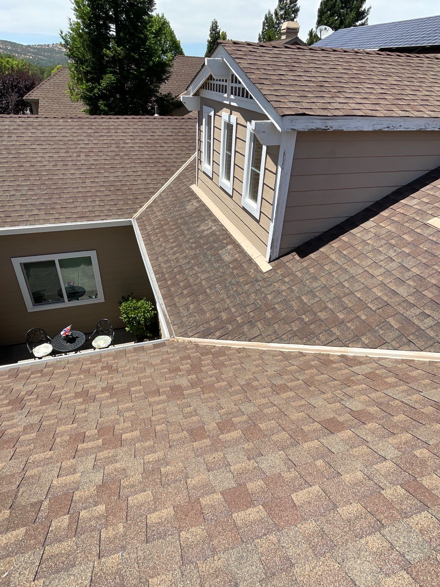 Roof Rejuvenation using Roof Maxx Treatment by Roof Maxx of Folsom