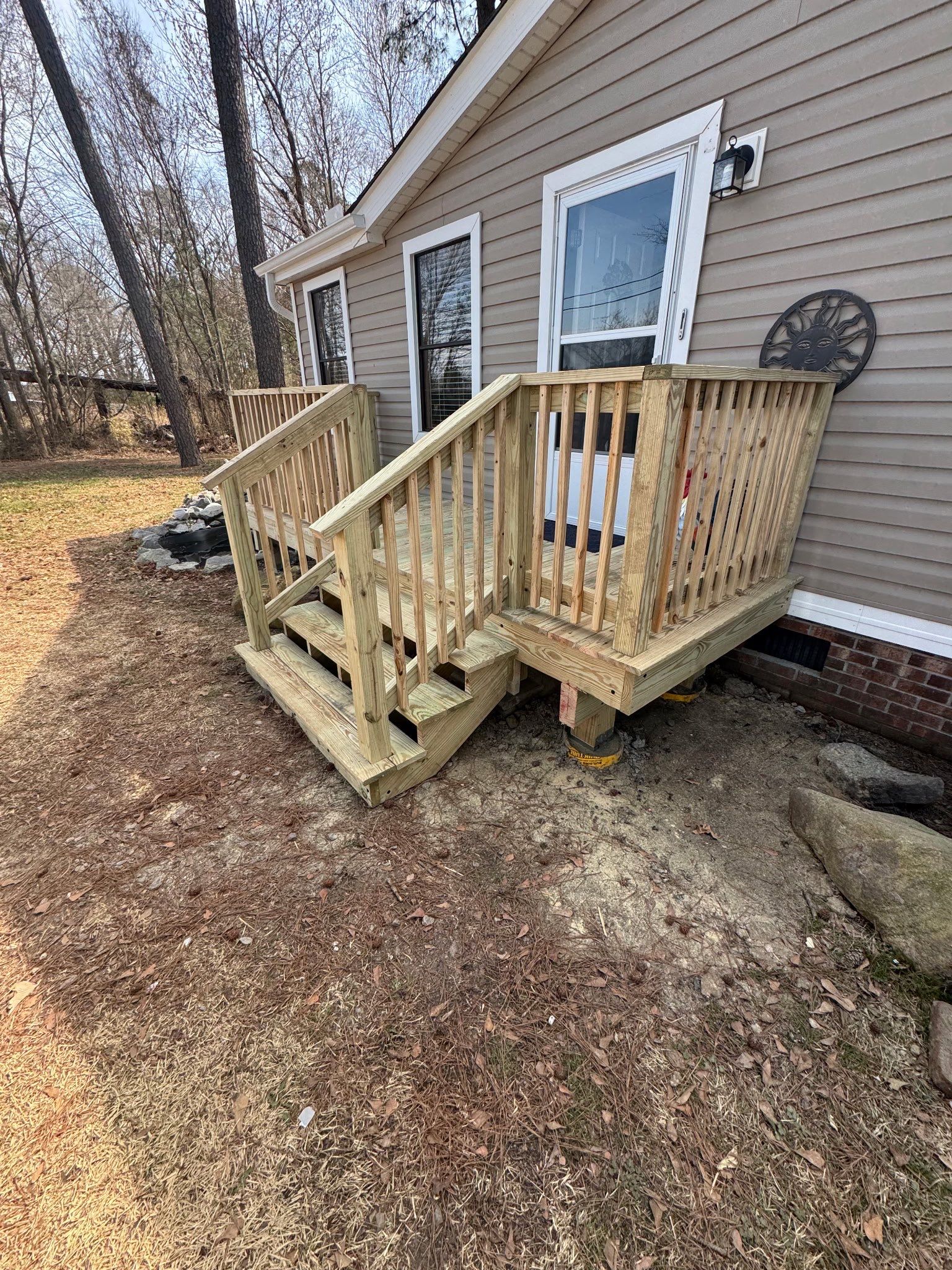 Crafted for Safety. Styled for Beauty by Tidewater Fence