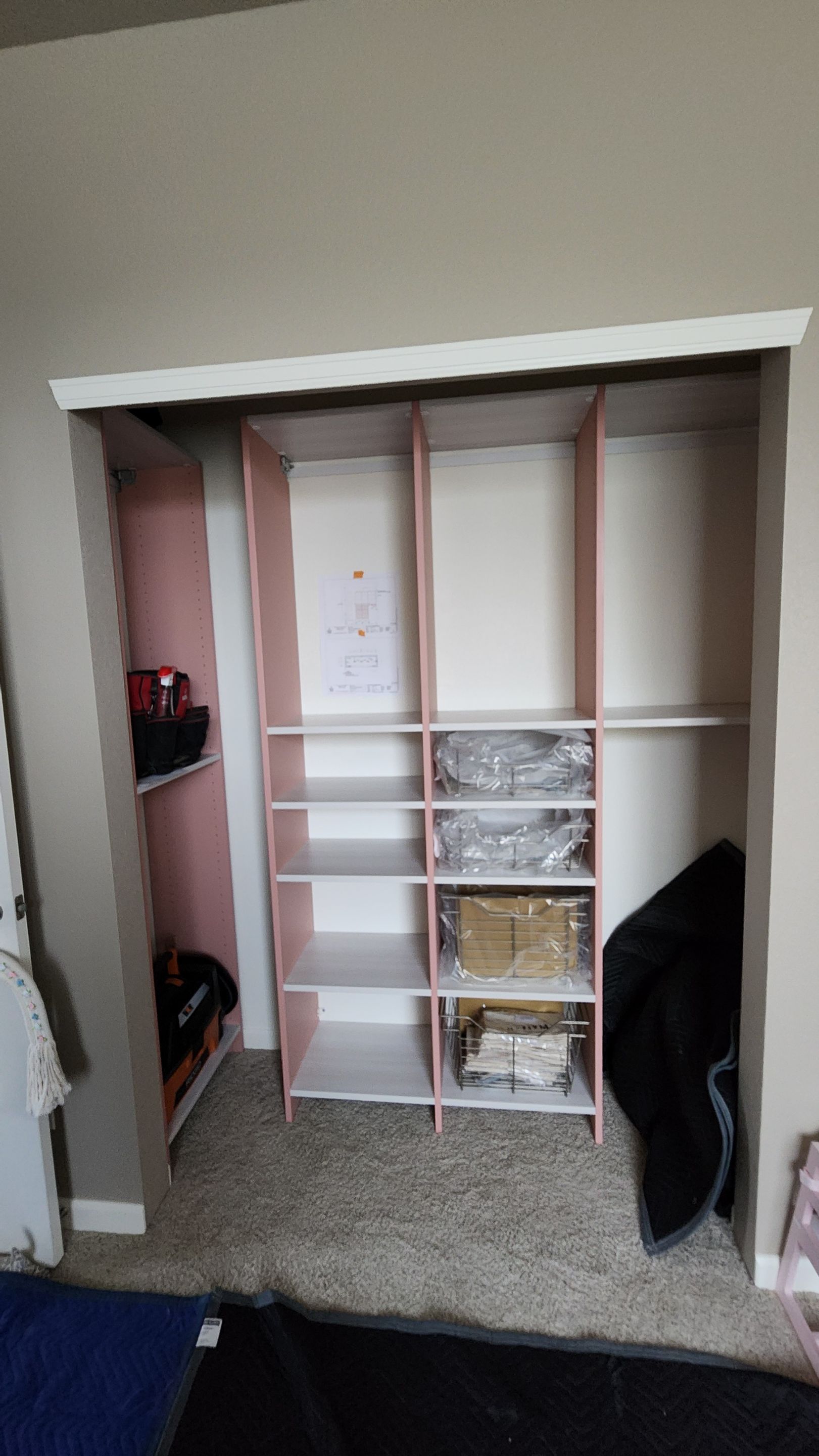 Closet & Storage Concepts - Berthoud by Concept 32, Inc.