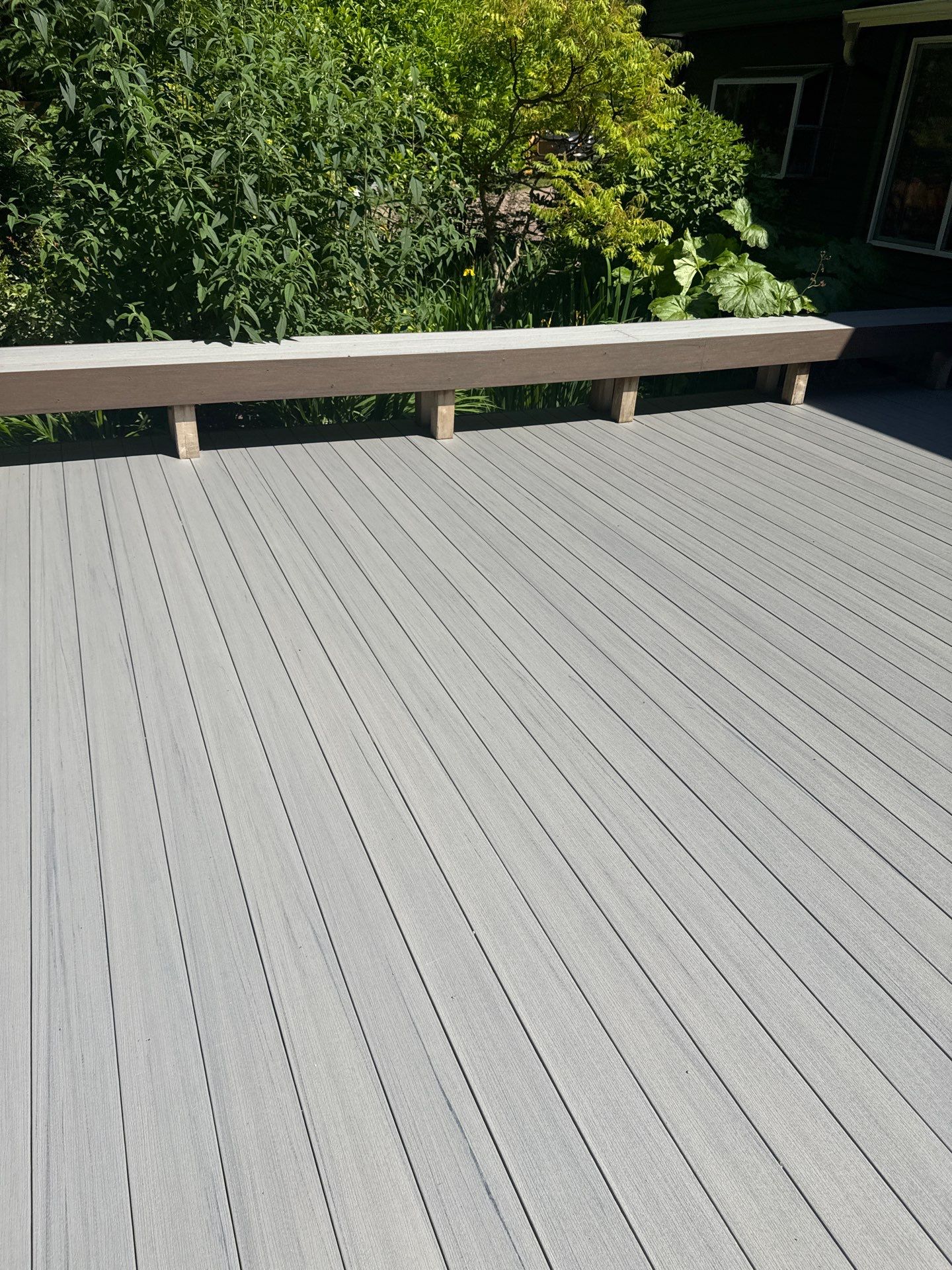 Project in North Bend by Clean Buildings