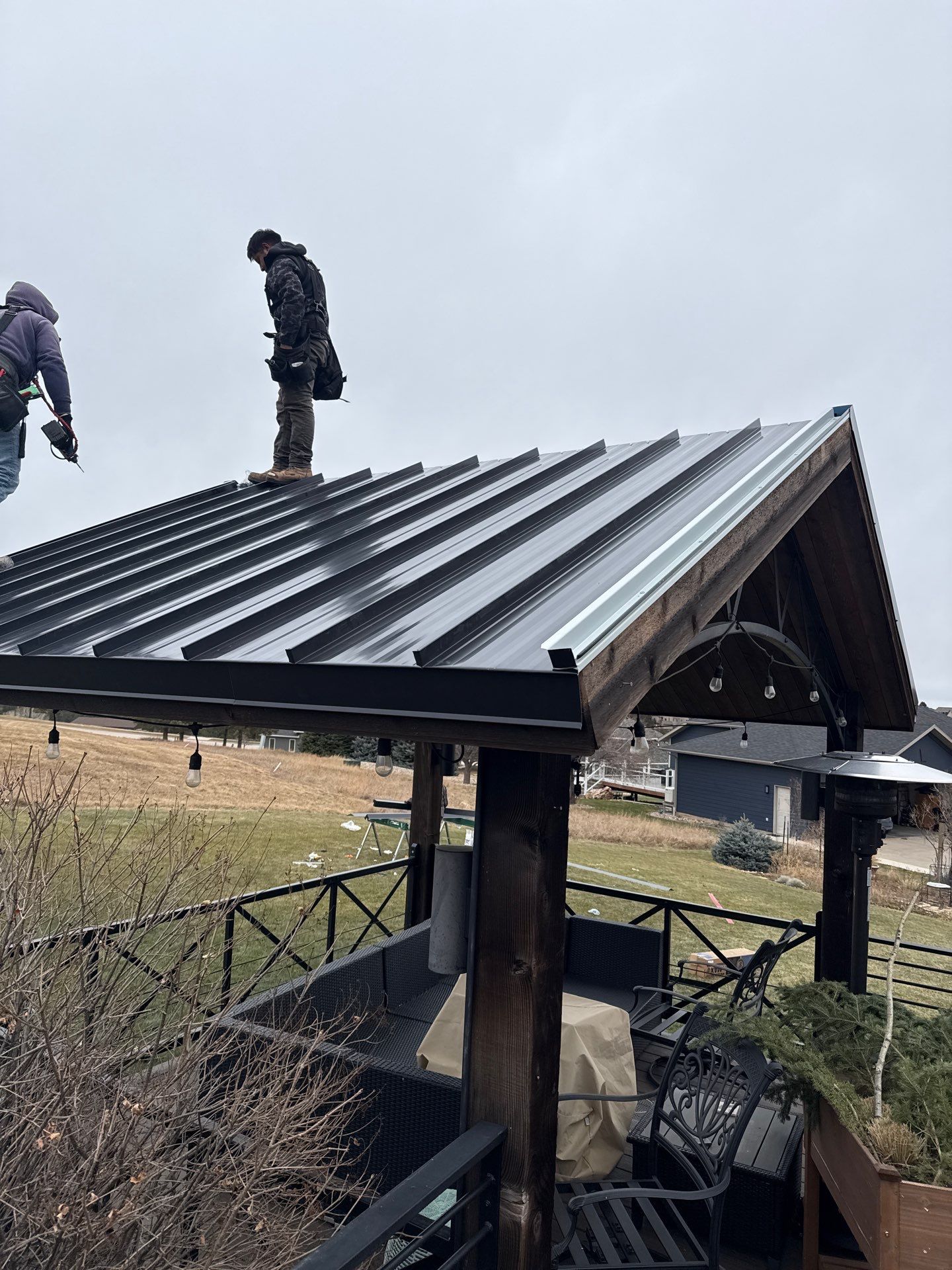 Euroshield in the Black Hills by Weather-Tite Exteriors LLC