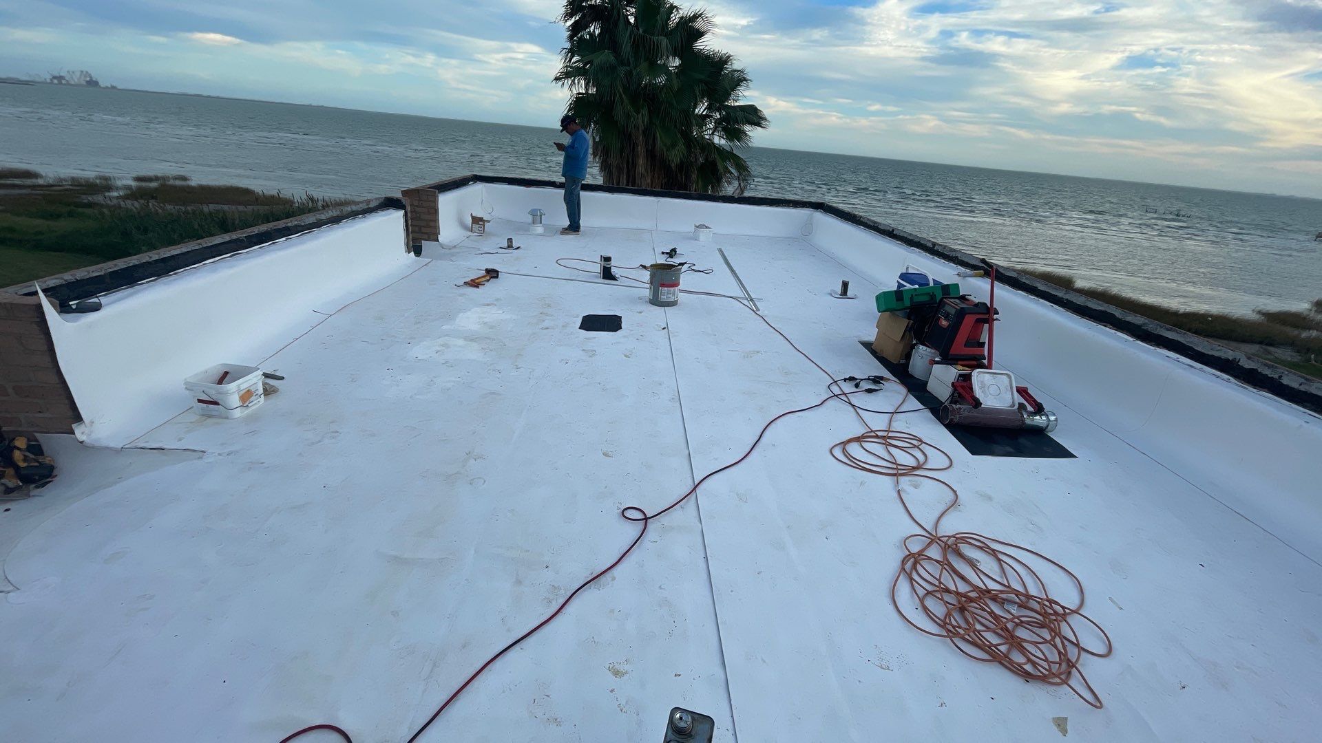Problems in Paradise  by Bayfront Roofing and Construction