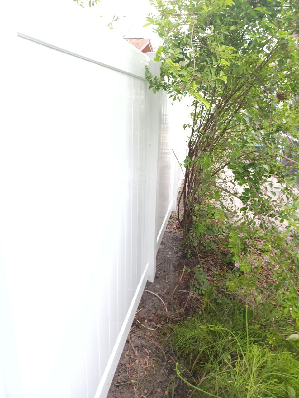 Bradenton, FL 6ft. White Vinyl Privacy Fence by Asap fence and gates, LLC