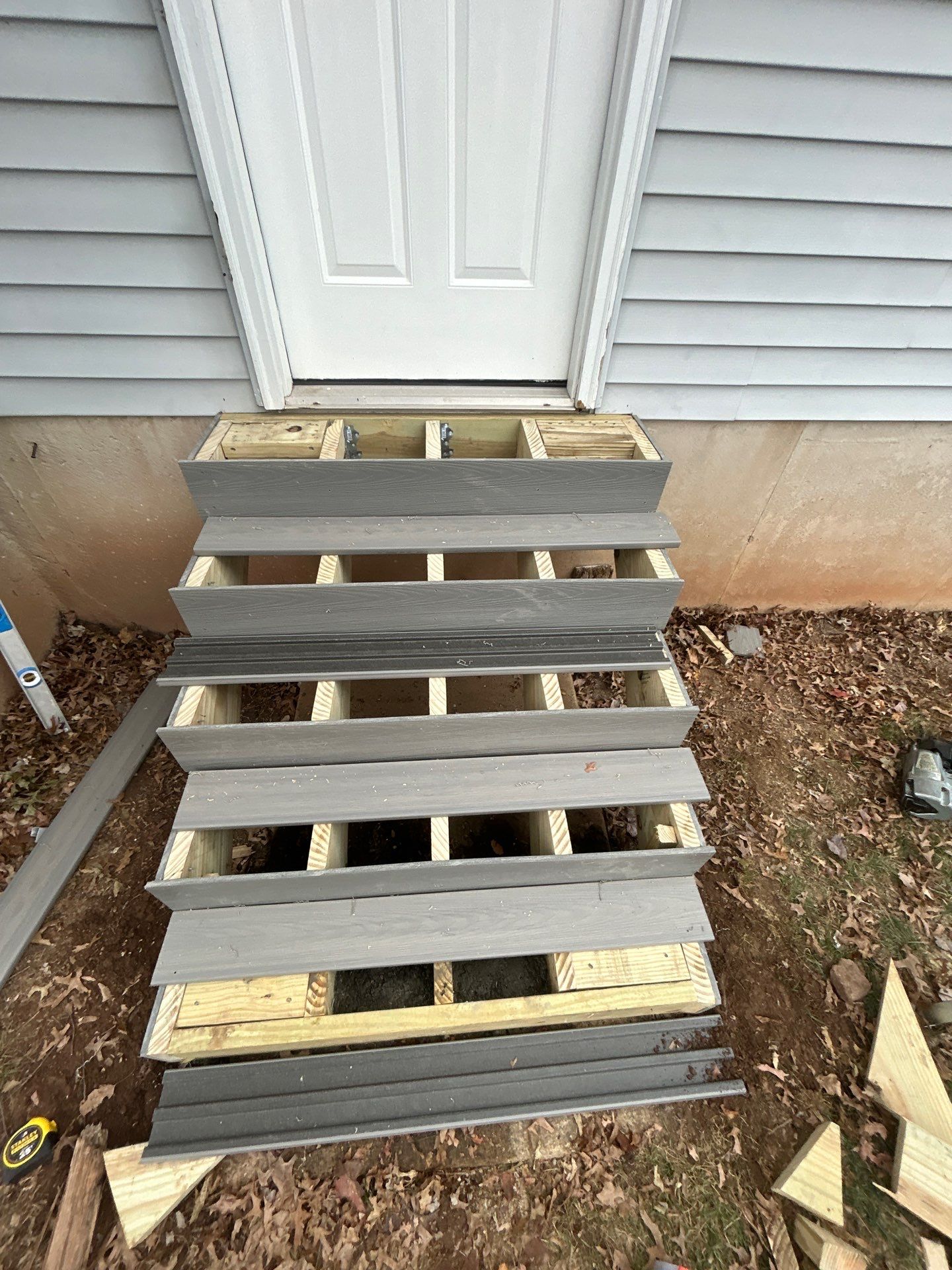 Deck Resurface In, Warrington, Pennsylvania by deck guardian