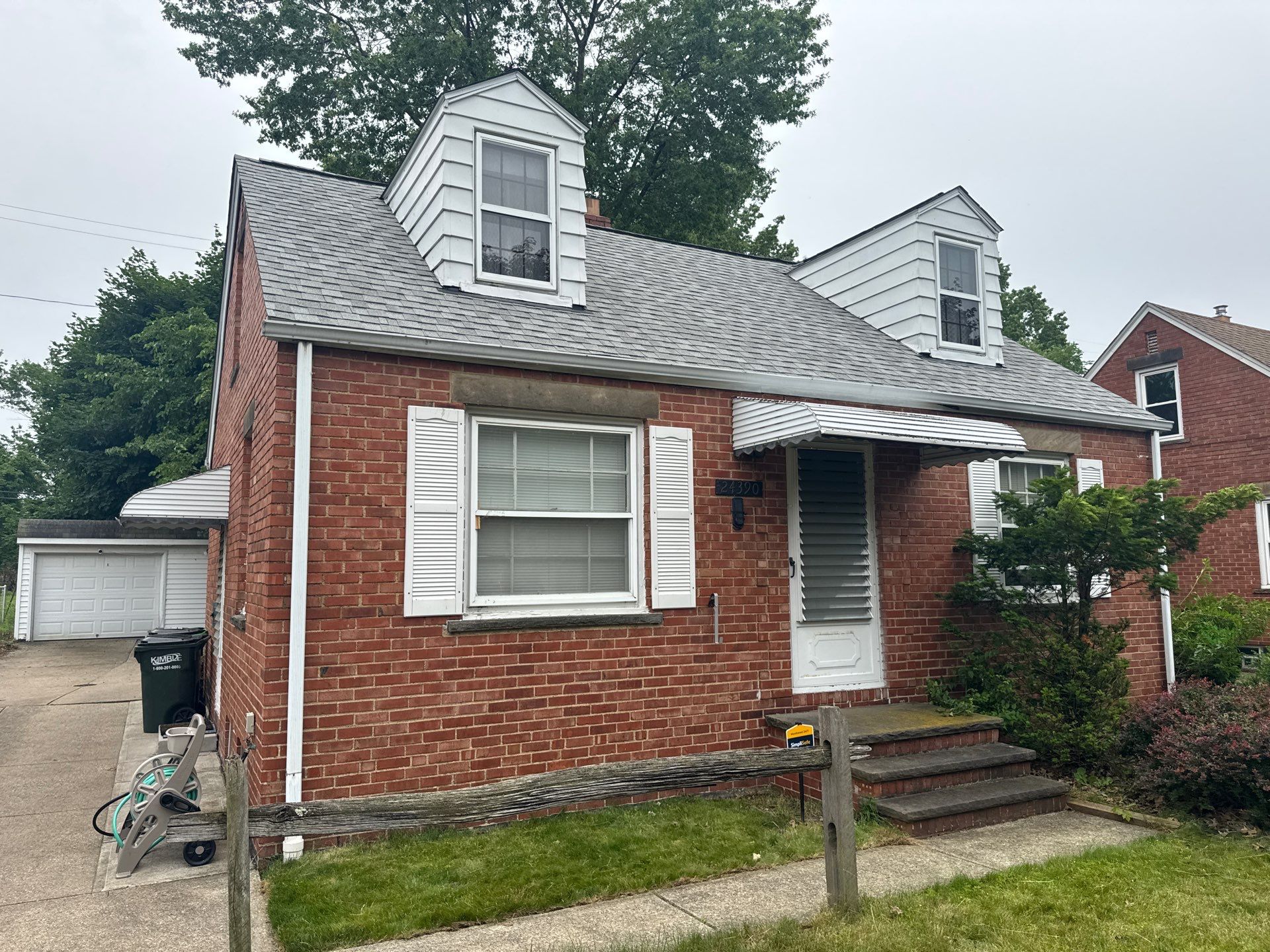 Roof Replacement by Homestyle in Euclid by Homestyle Home Improvements (HHI)