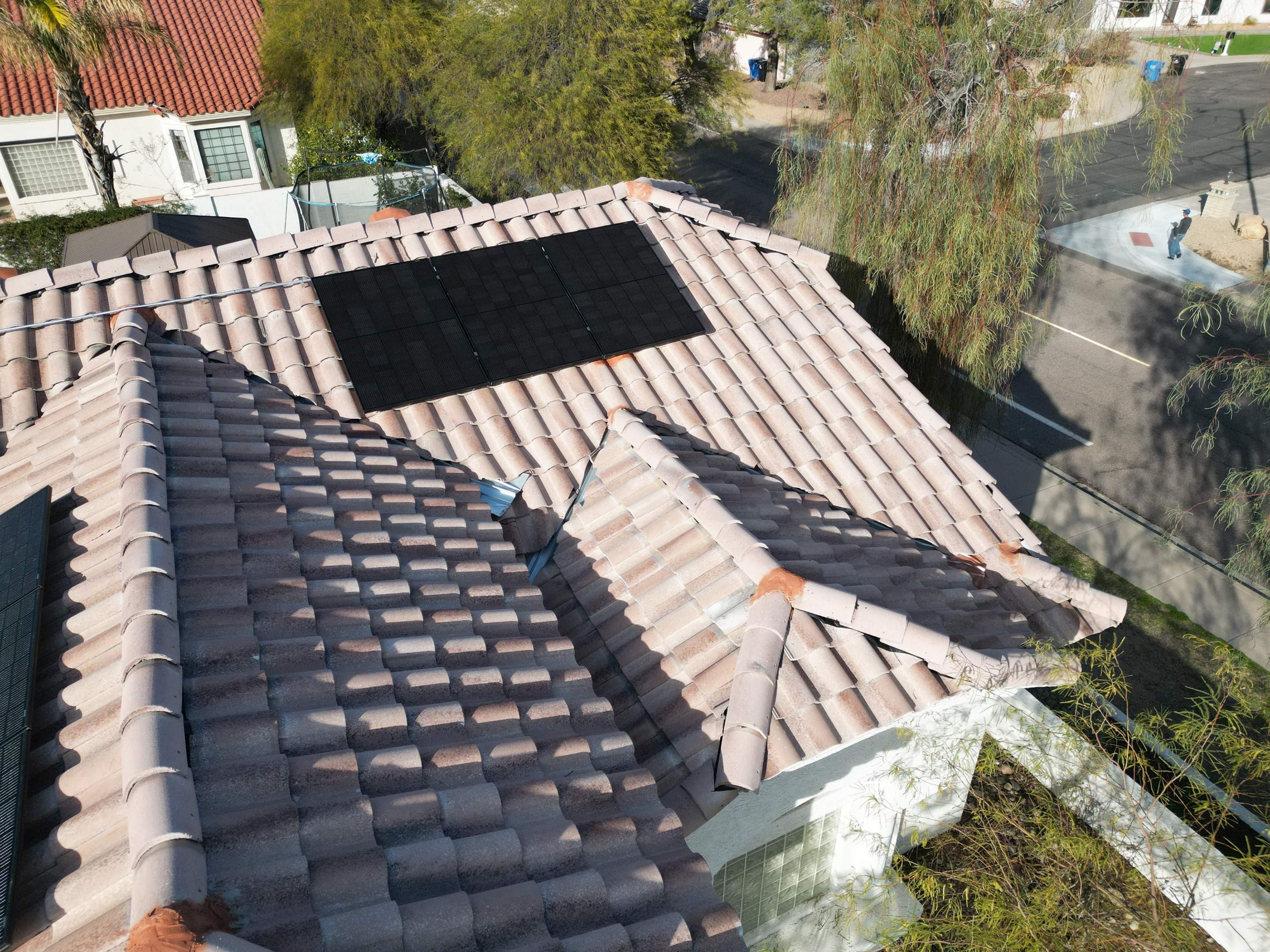 Sergio's Full Re-roof by All Storm Roofing & Construction