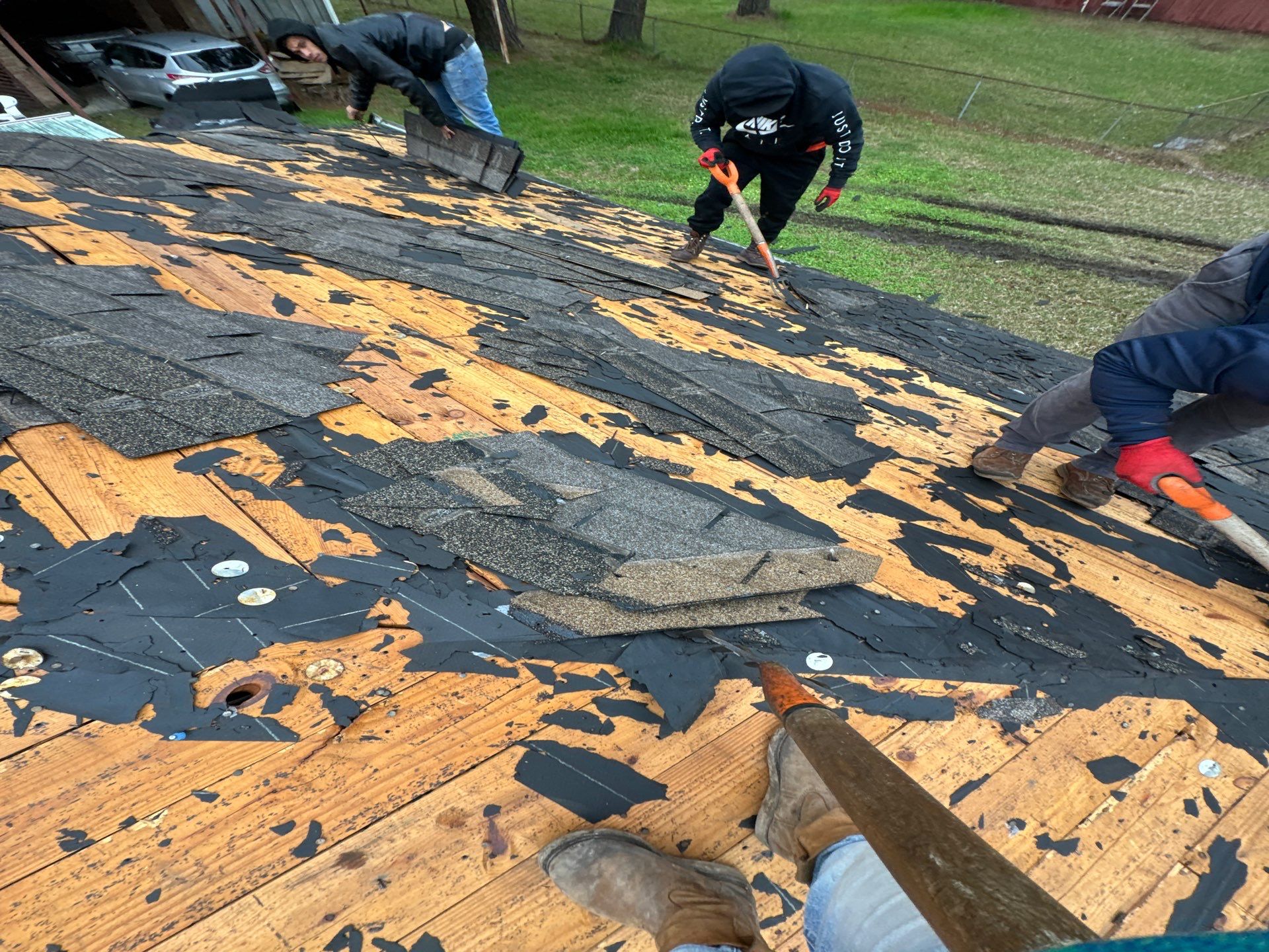 Roof Replacement Humble by Roof Repair Services LLC