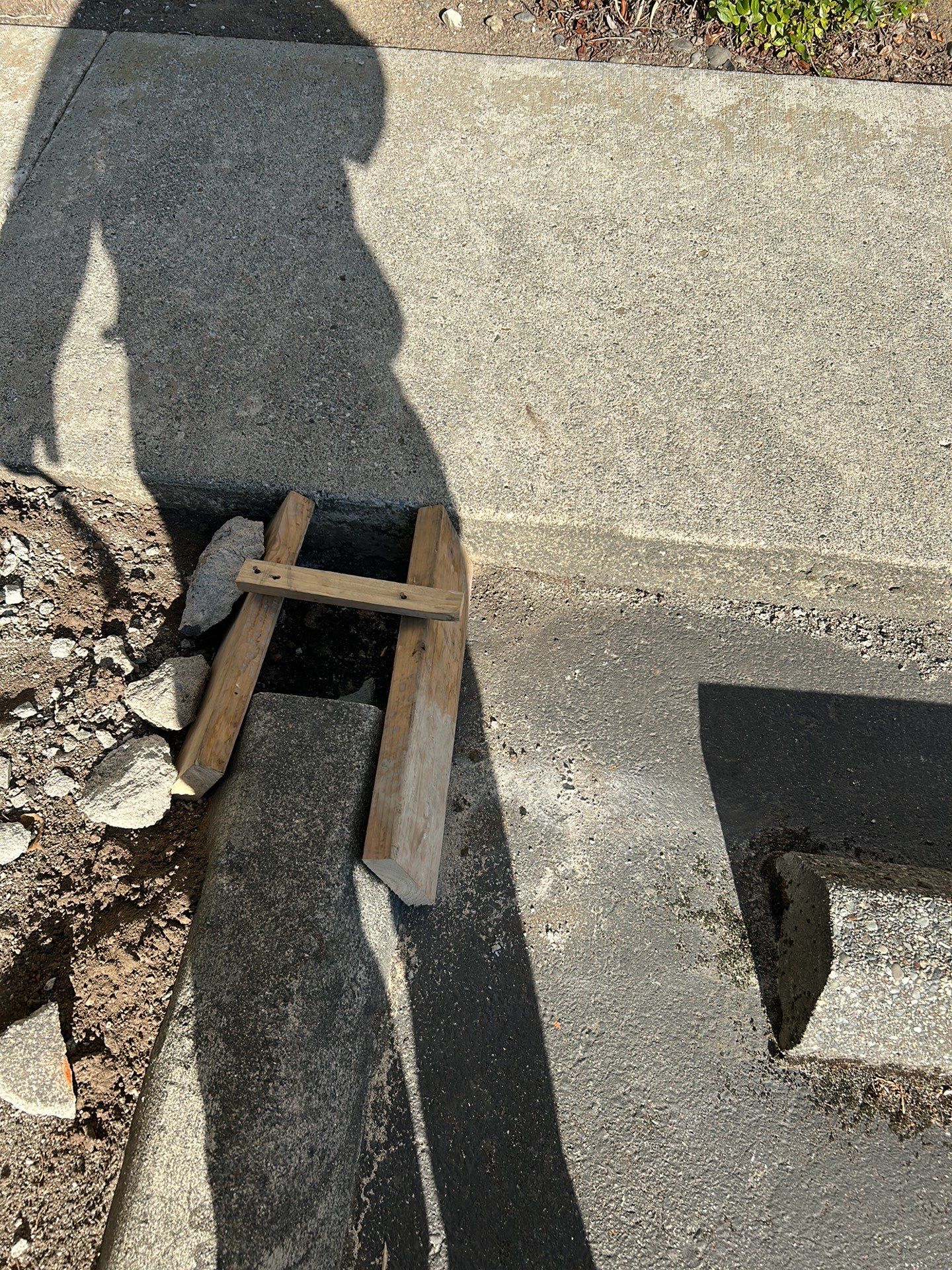 Anheuser-Busch Sales & Distribution Co.  by Jireh Asphalt & Concrete Inc 