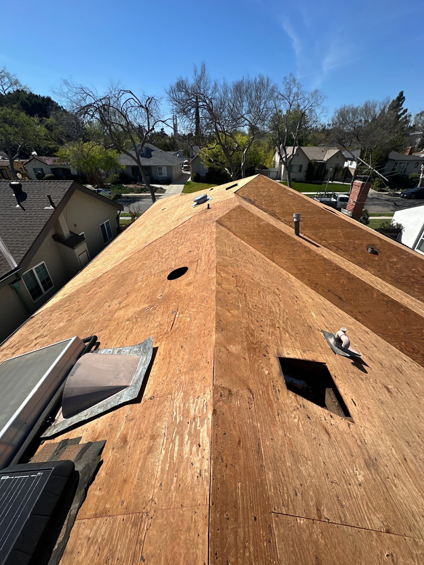 Roof Replacement- Pasadena, CA 91107 by Epic Roof Replacement