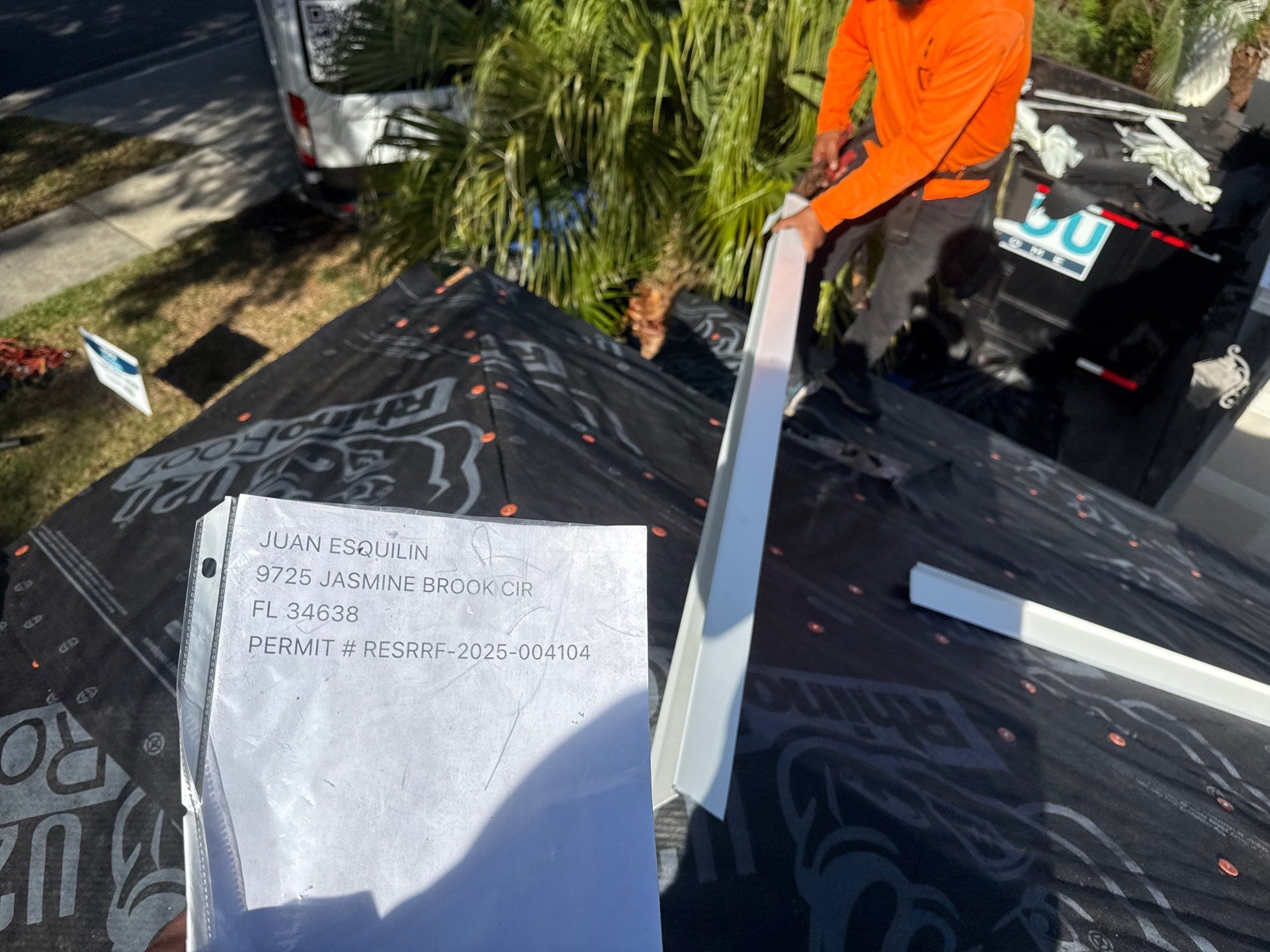 Project in Land O Lakes by You Restorations LLC DBA YOU-Home