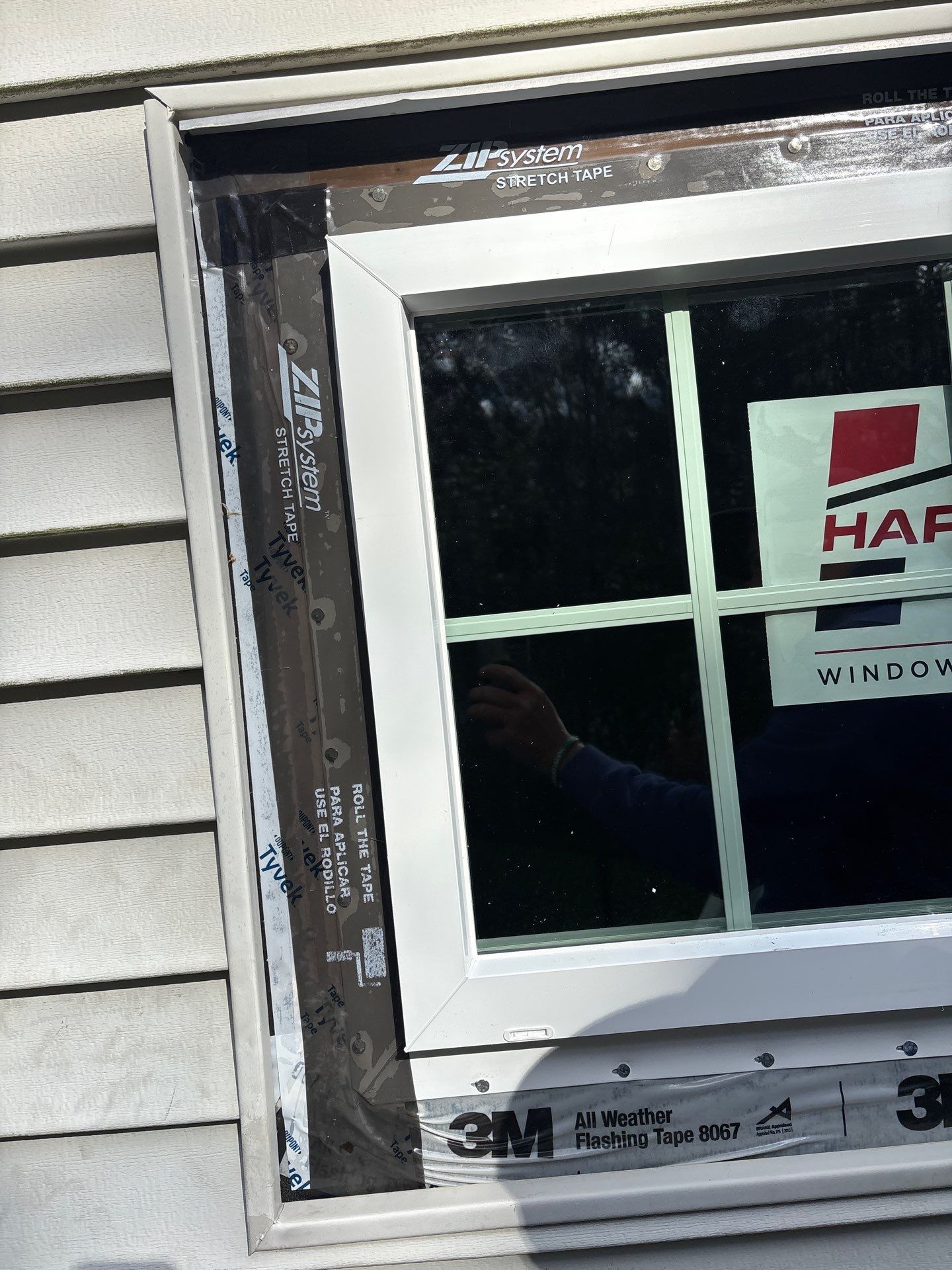 Garage Window Replacement & Rot Repair for Repeat Customer – Veteran-Owned Contractor by Sensible Home Solutions