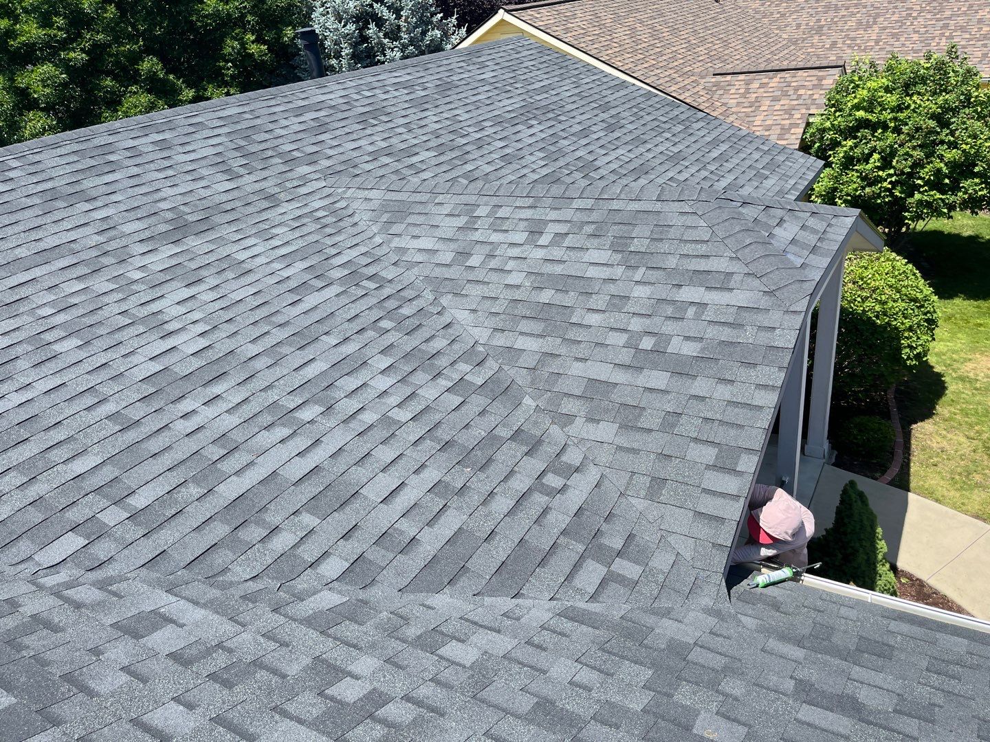 Boise ID Residential Roofing Installation using Owens Corning by ID Roofing LLC