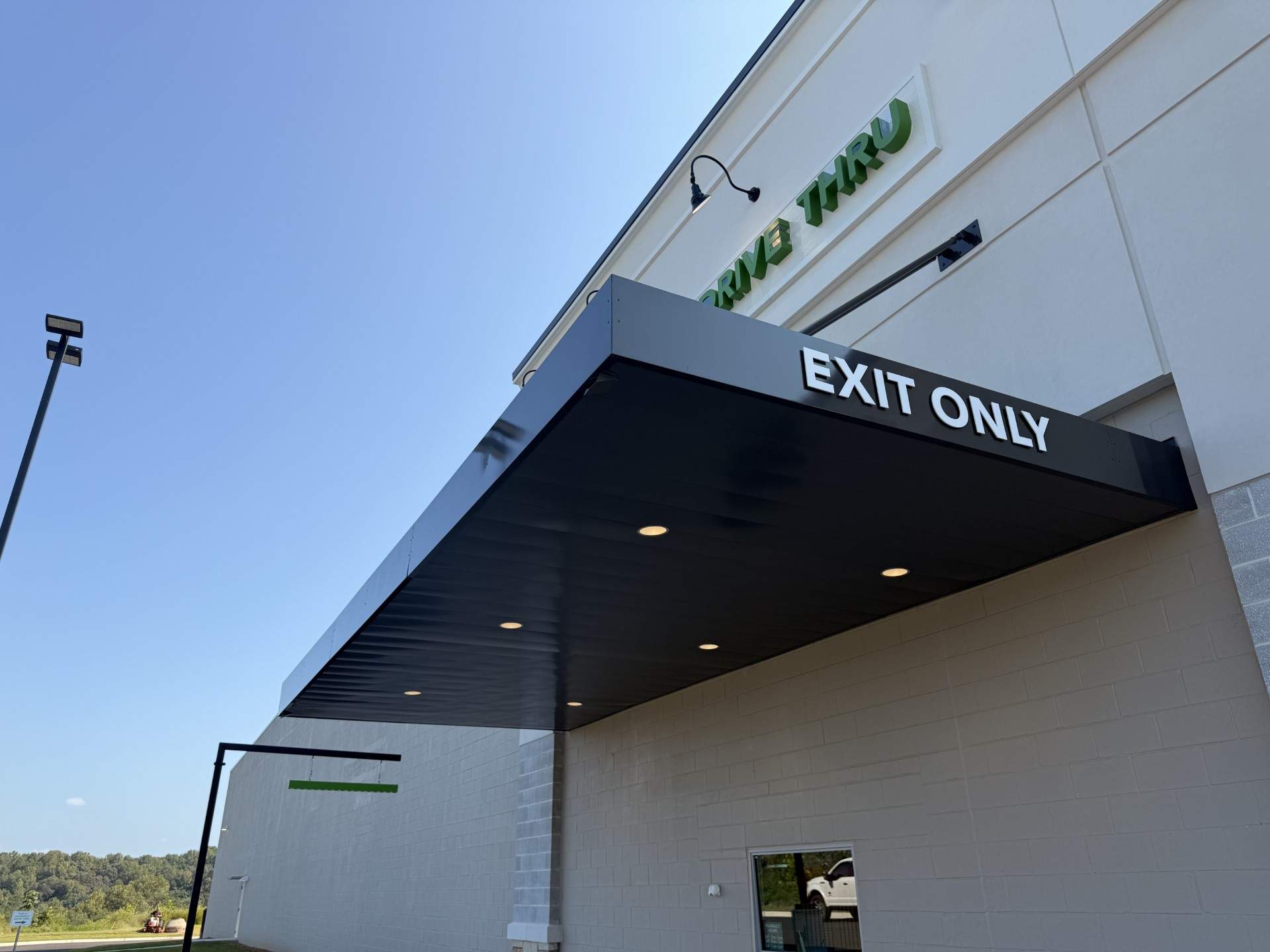 Publix Braselton Village GA1768 by Infinity Metal Systems
