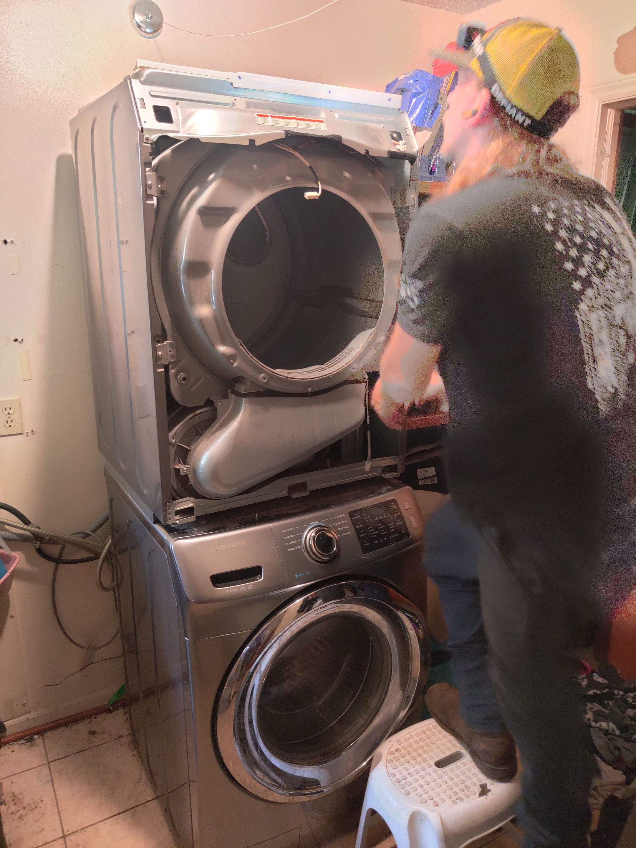  Repair to replace Heating Element by B&L LABOR SERVICES LLC